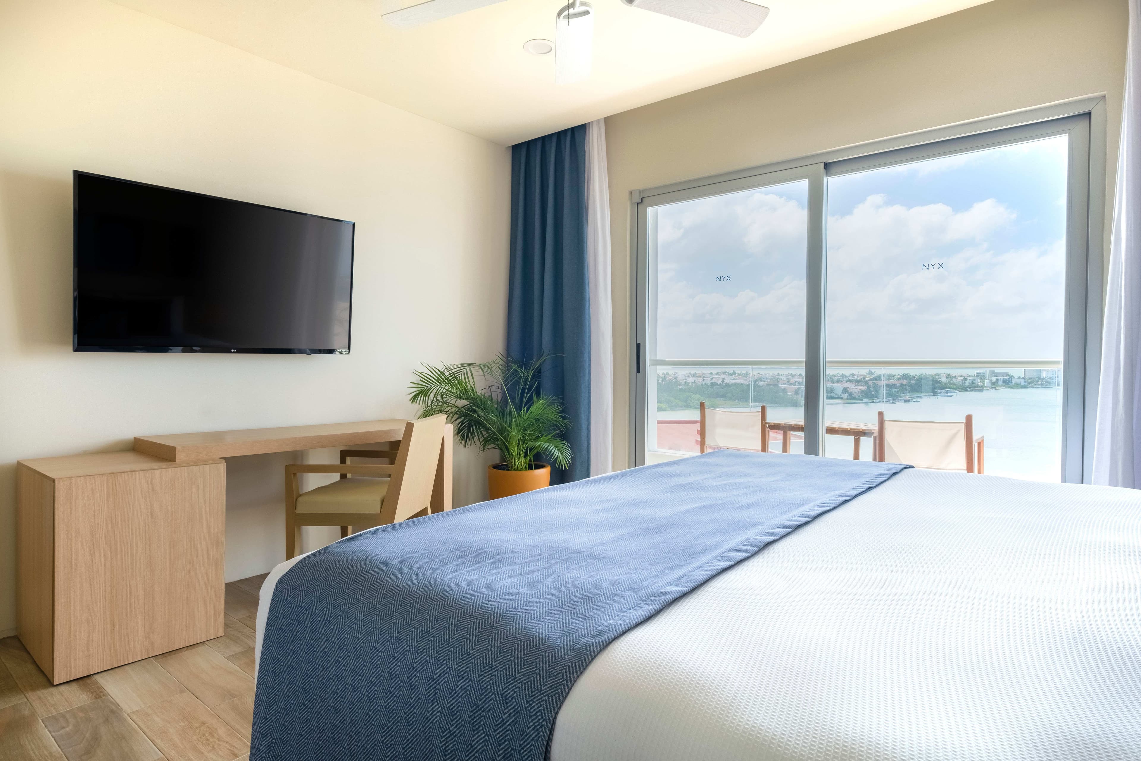 Hotel NYX Cancun Ansicht 4
