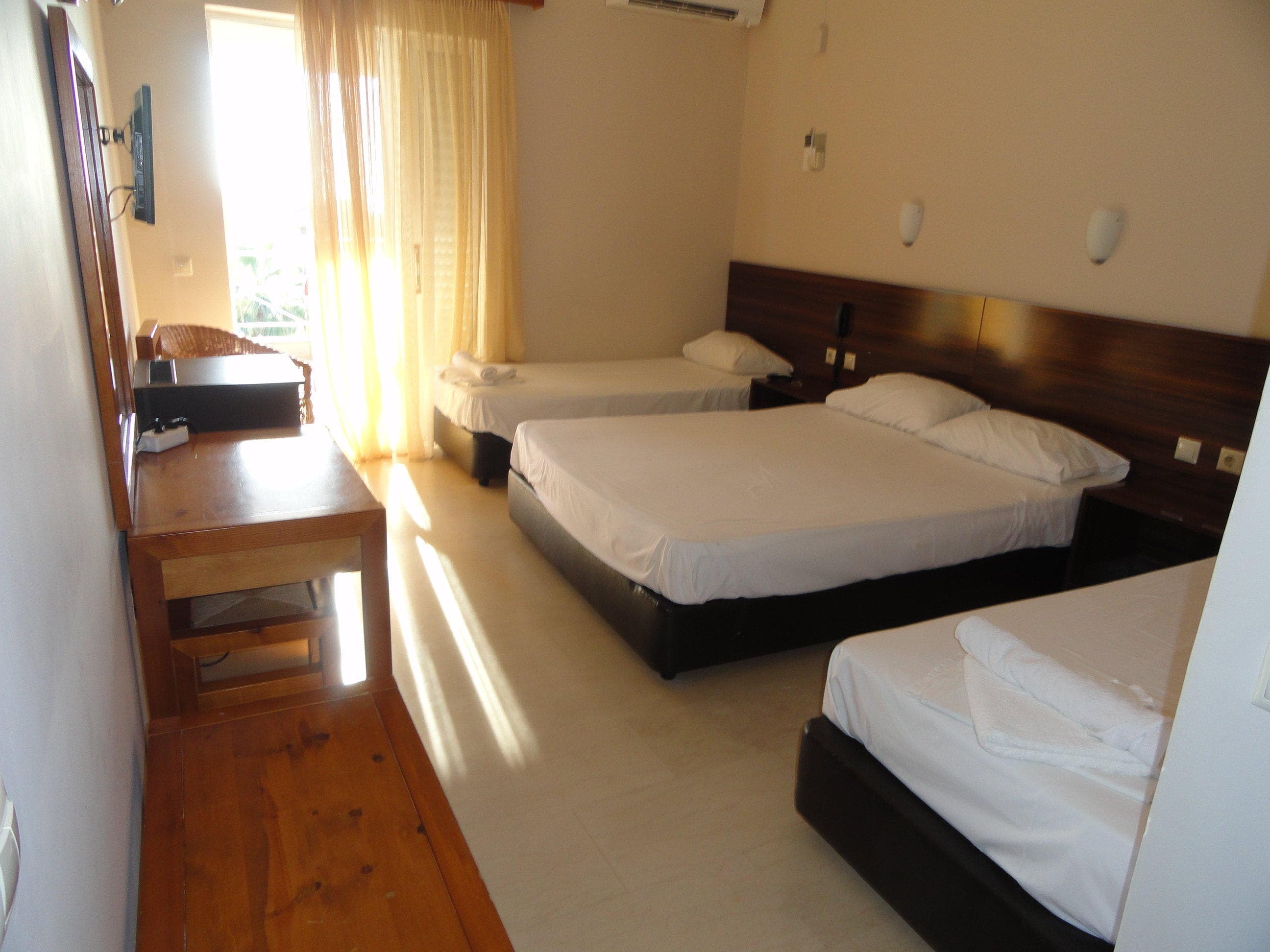 Hotel Thea Beach Ansicht 5