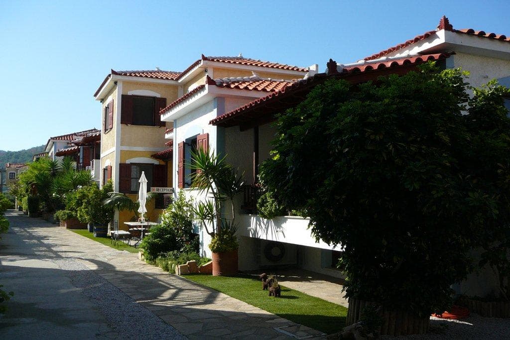 Hotel Archangelos Village Ansicht 9