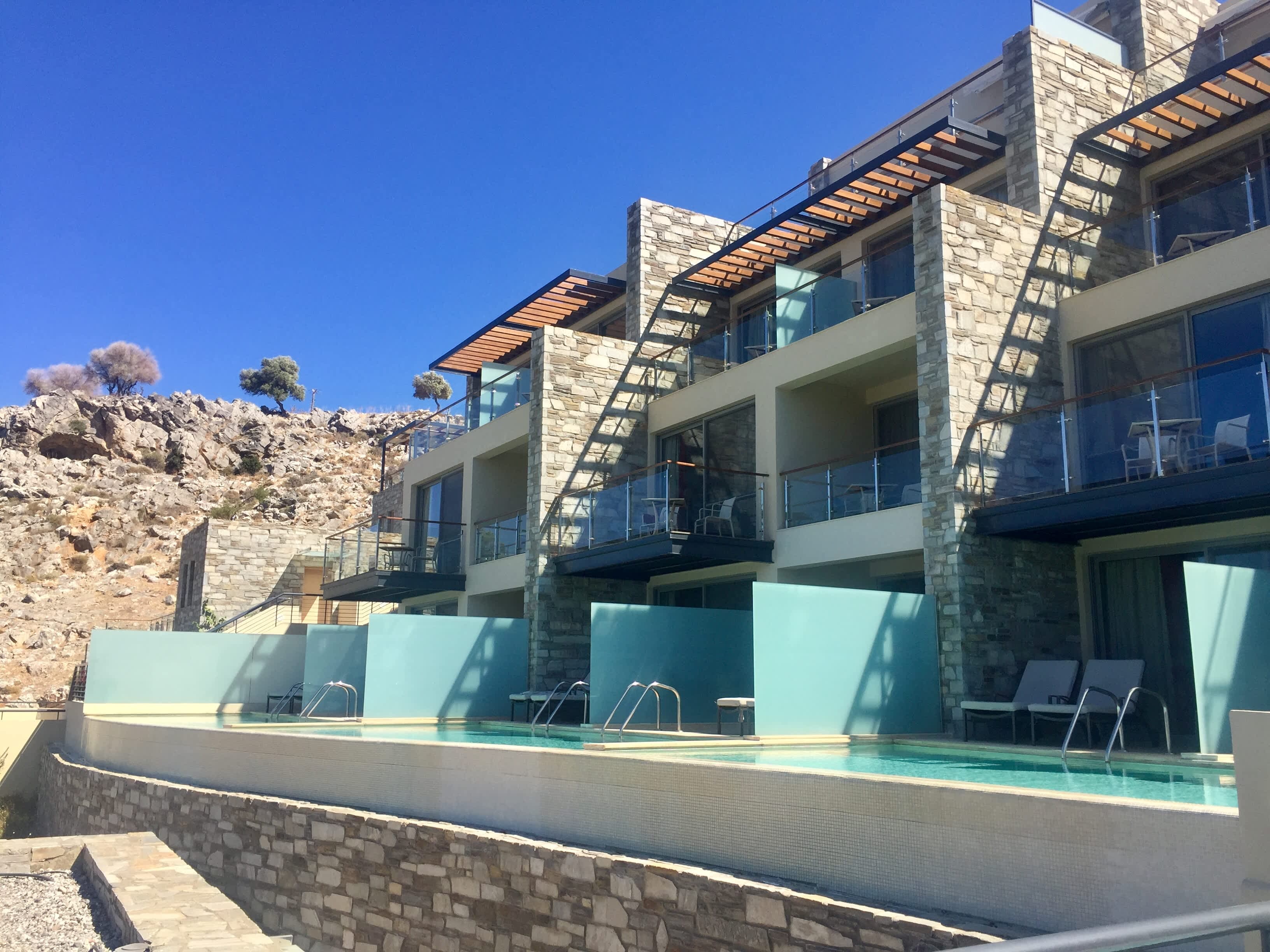 Lindos Blu, Luxury Hotel & Suites - Adults only Ansicht 3