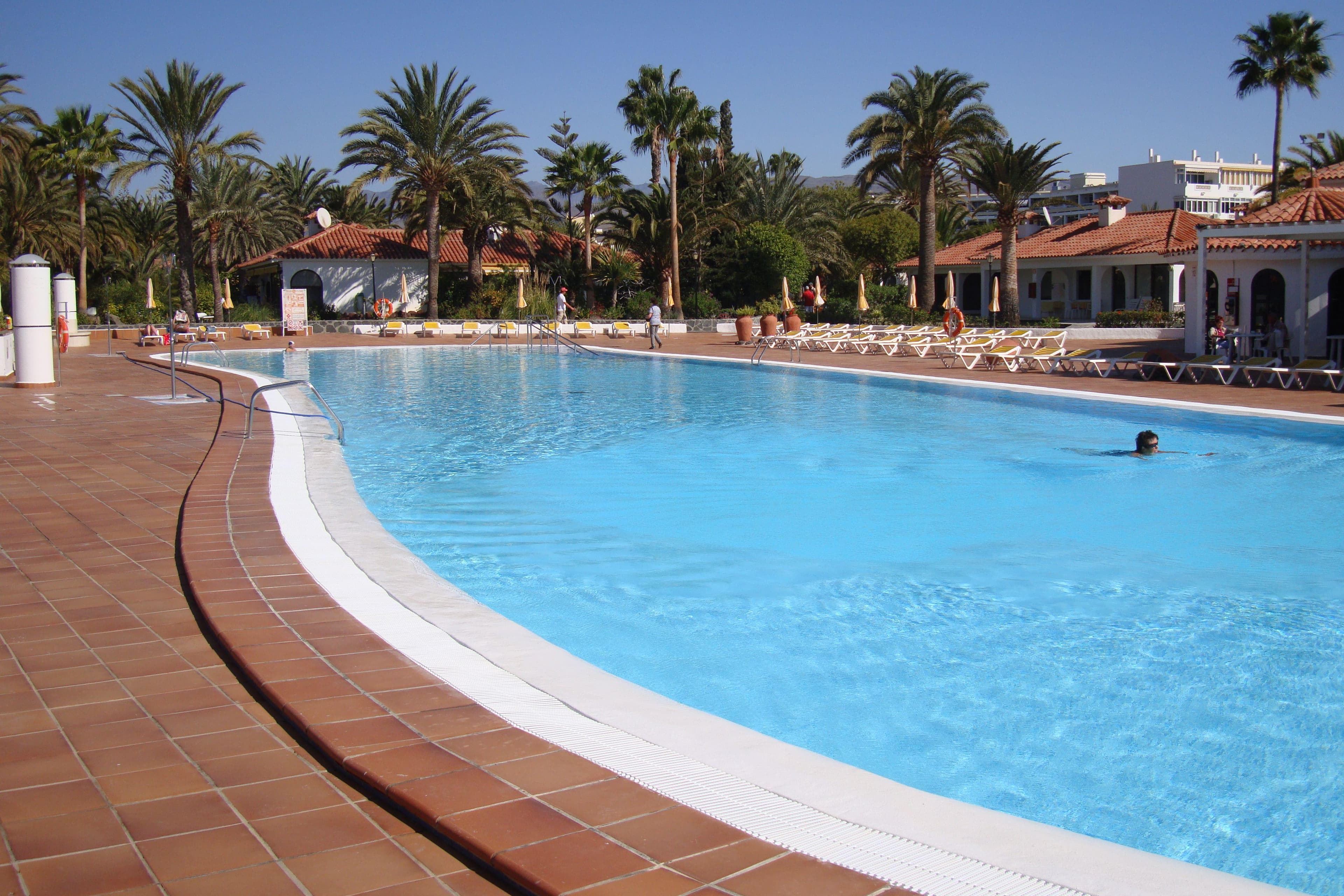 Sun Club Playa del Ingles Ansicht 8