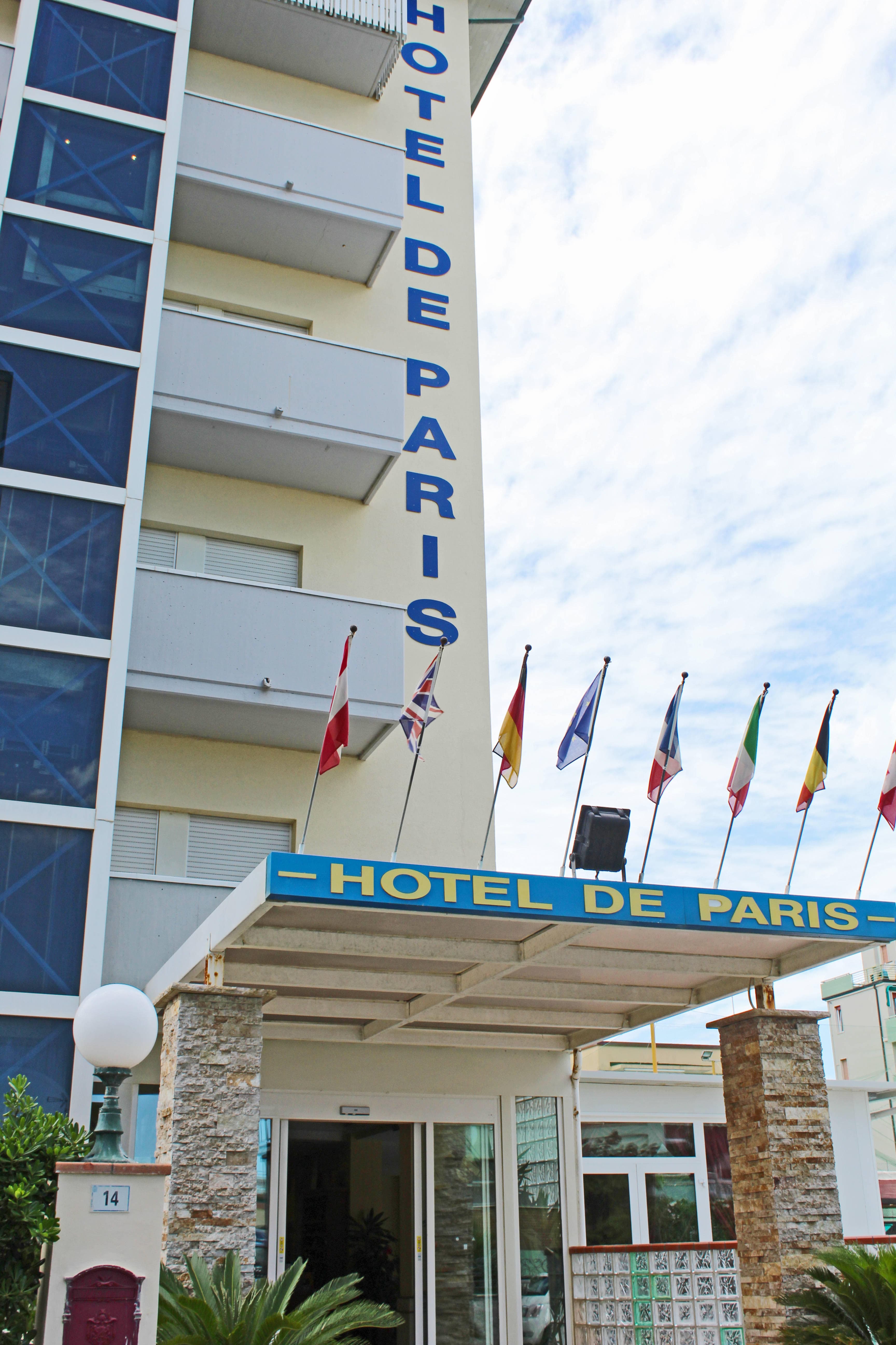 Hotel De Paris