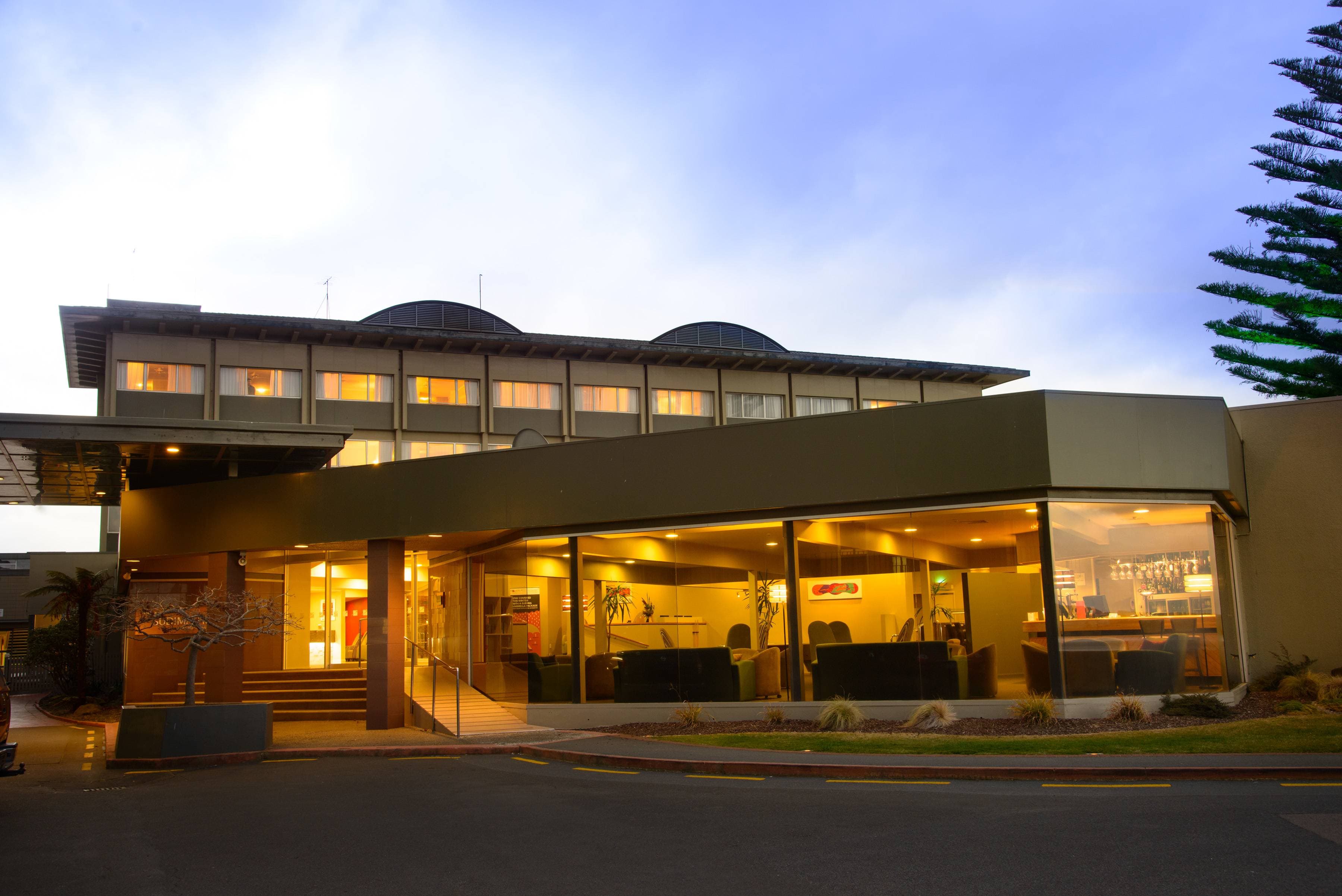 Sudima Hotel Lake Rotorua