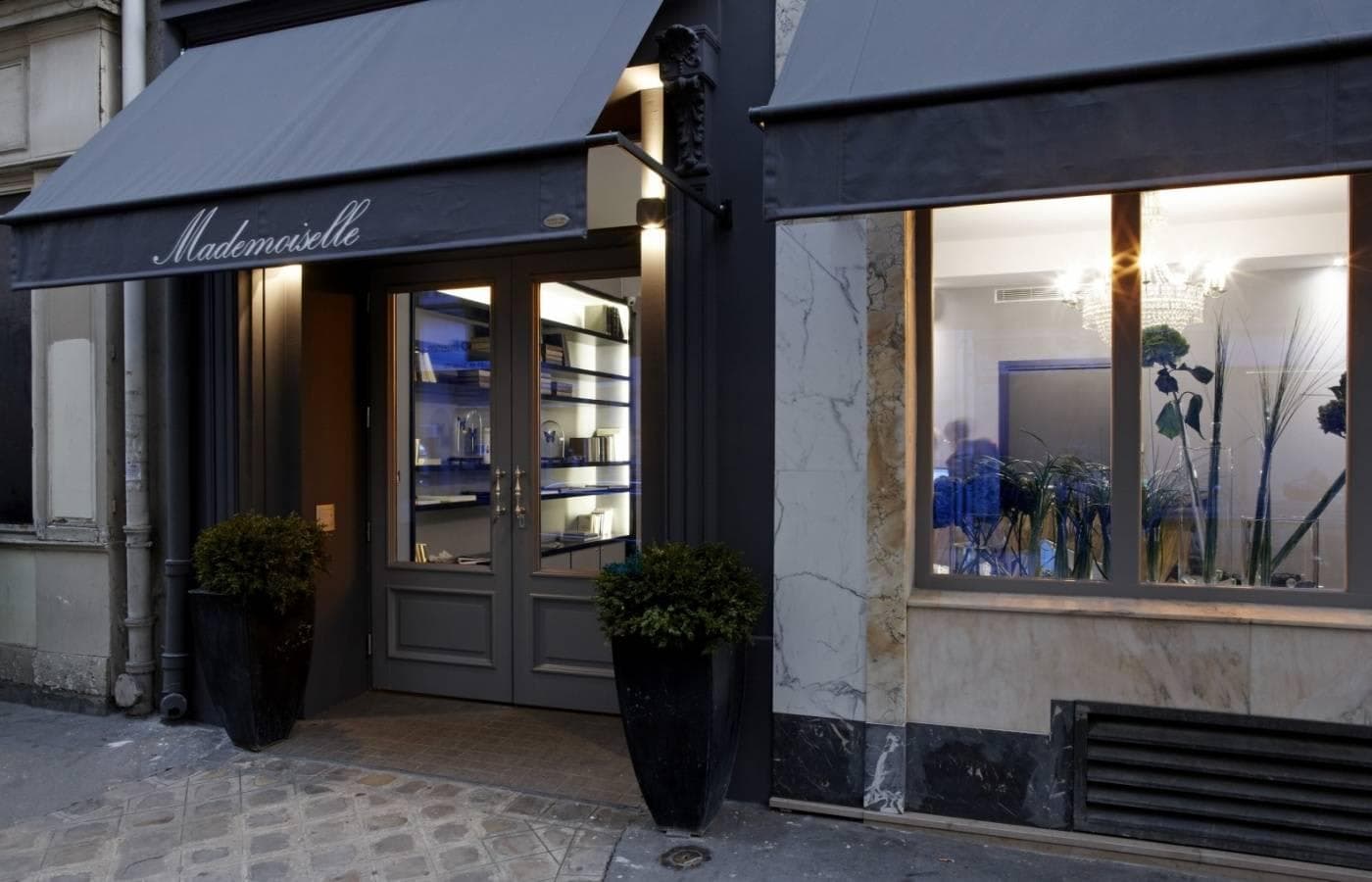 Hotel Mademoiselle Ansicht 2