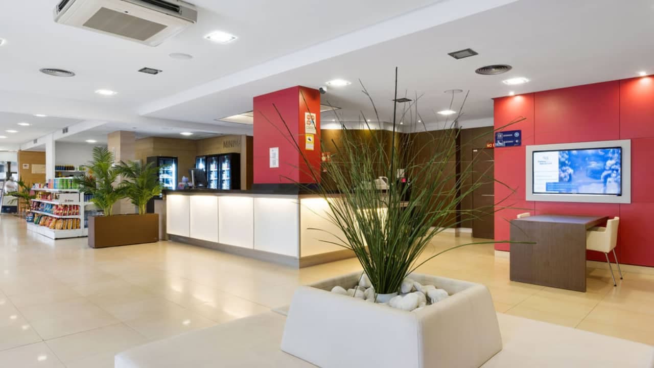 Hotel Pabisa Chico Ansicht 9