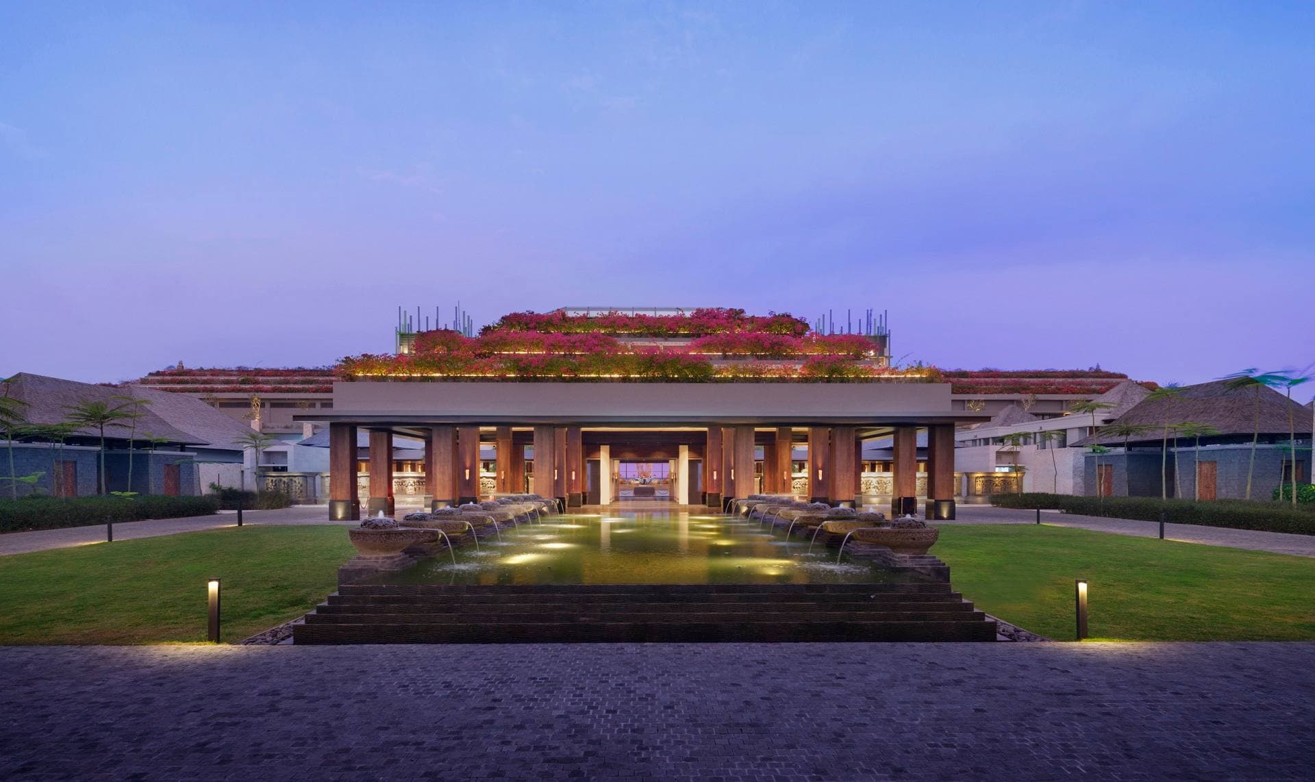 The Apurva Kempinski Bali Ansicht 2
