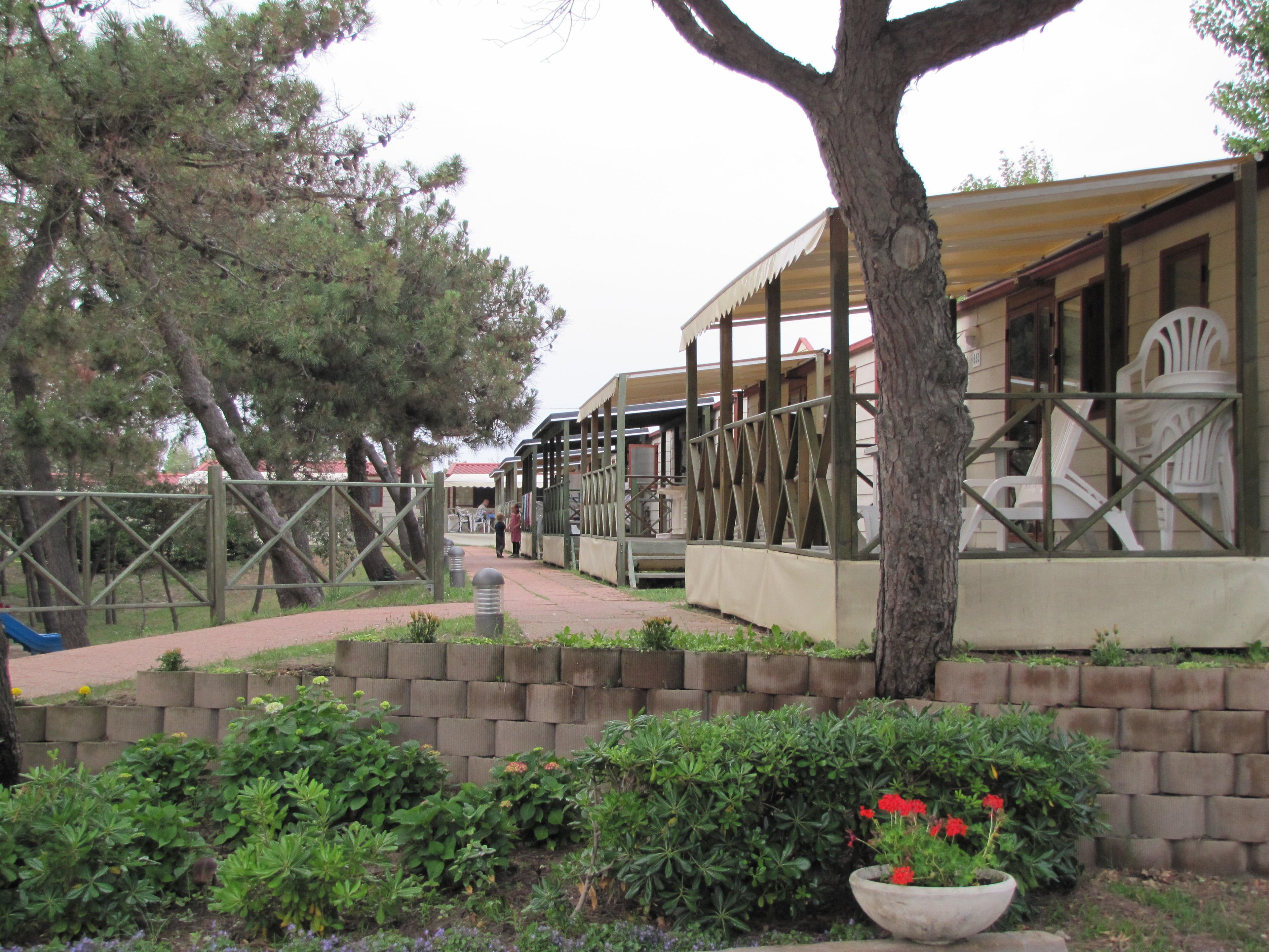 Villaggio Turistico Rosapineta Sud