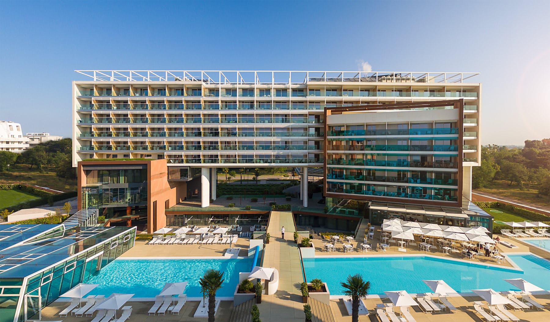 Almar Lido Jesolo Ansicht 3