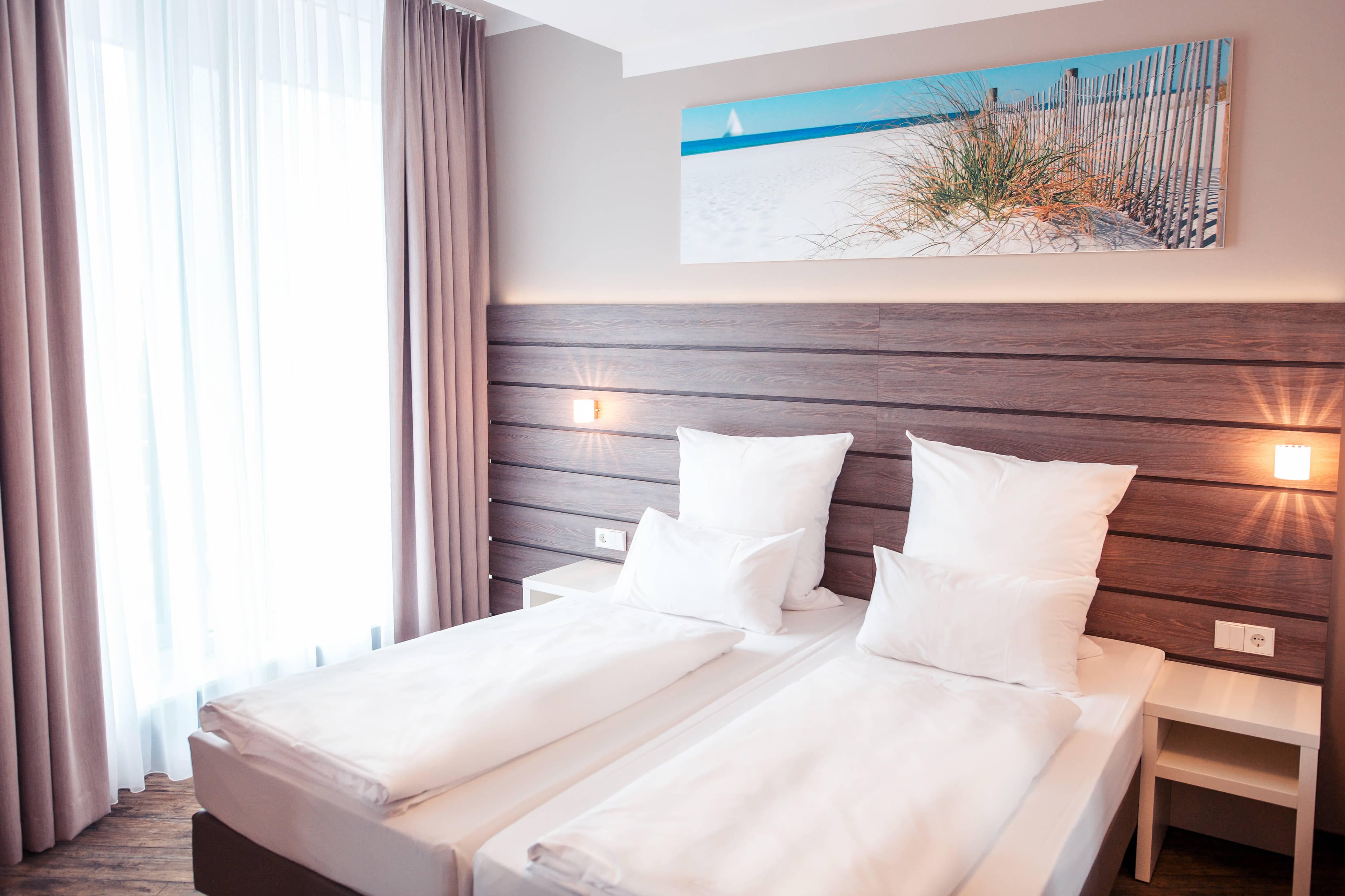 Tulip Inn München Messe Ansicht 4