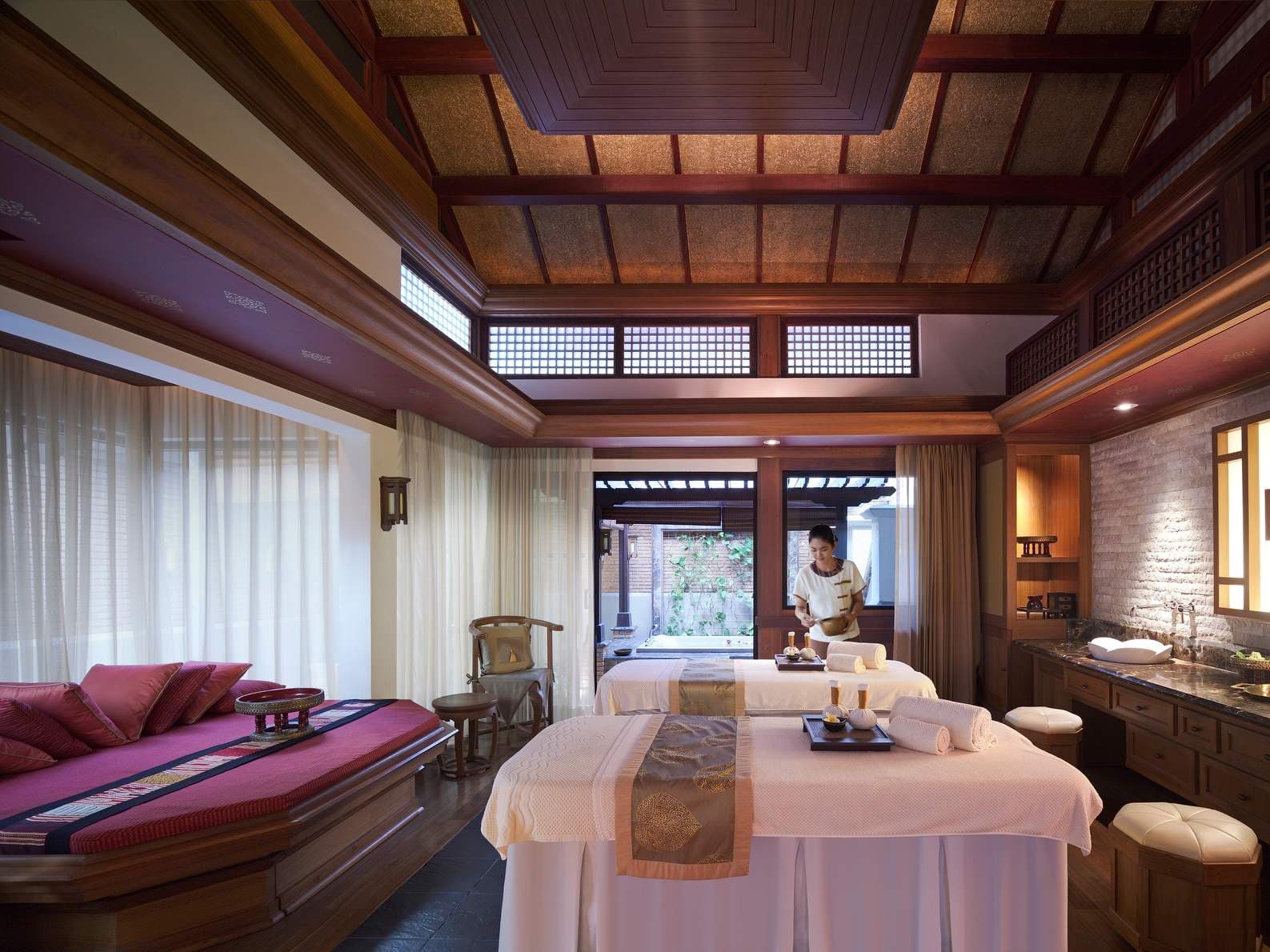 Shangri-La Hotel, Chiang Mai Ansicht 9