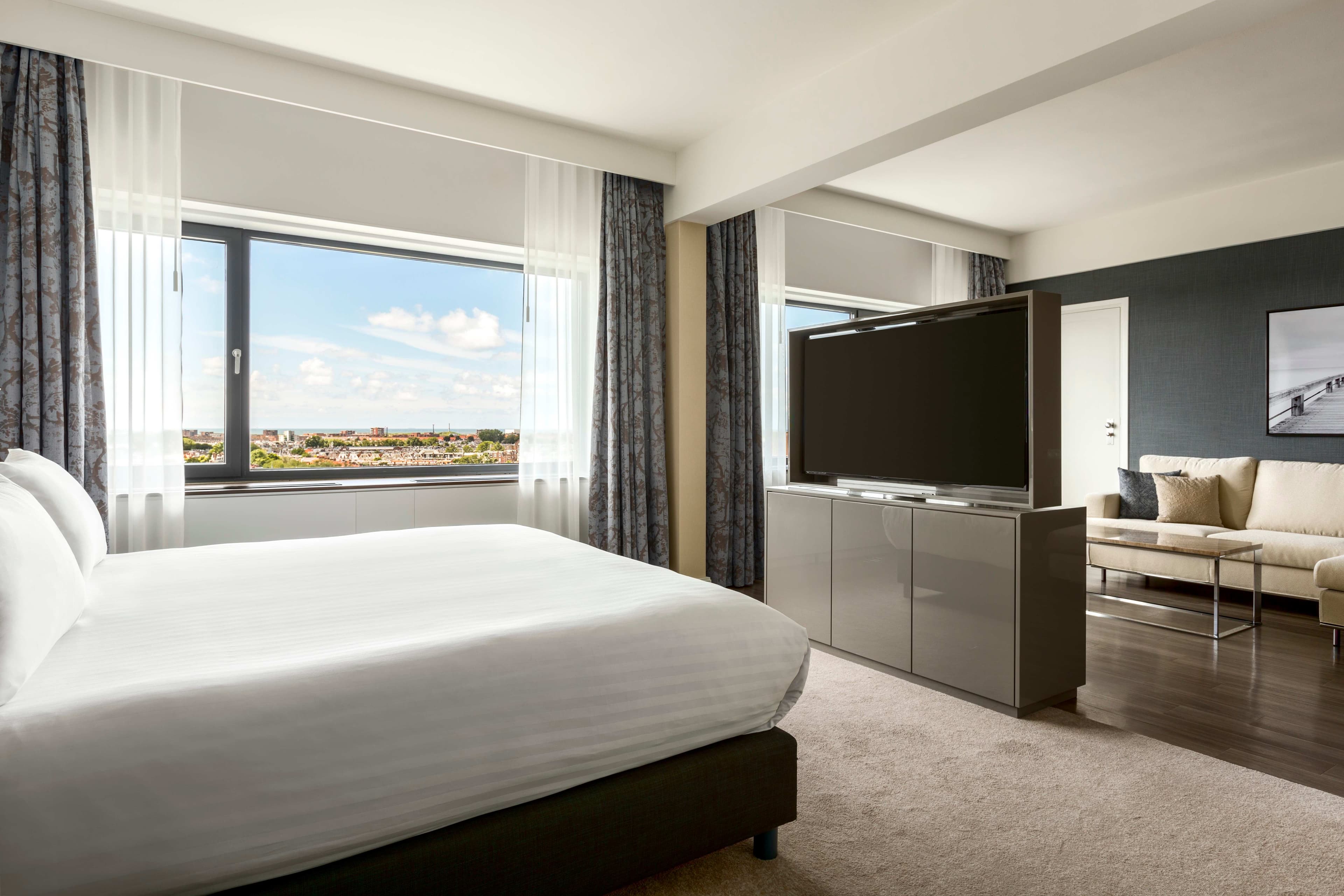 The Hague Marriott Ansicht 5
