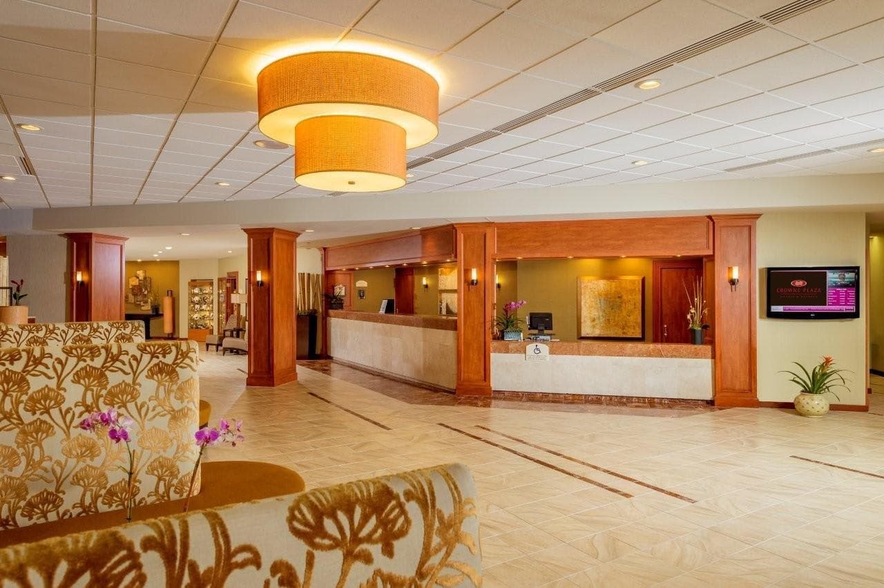 Crowne Plaza Miami International Airport Ansicht 8