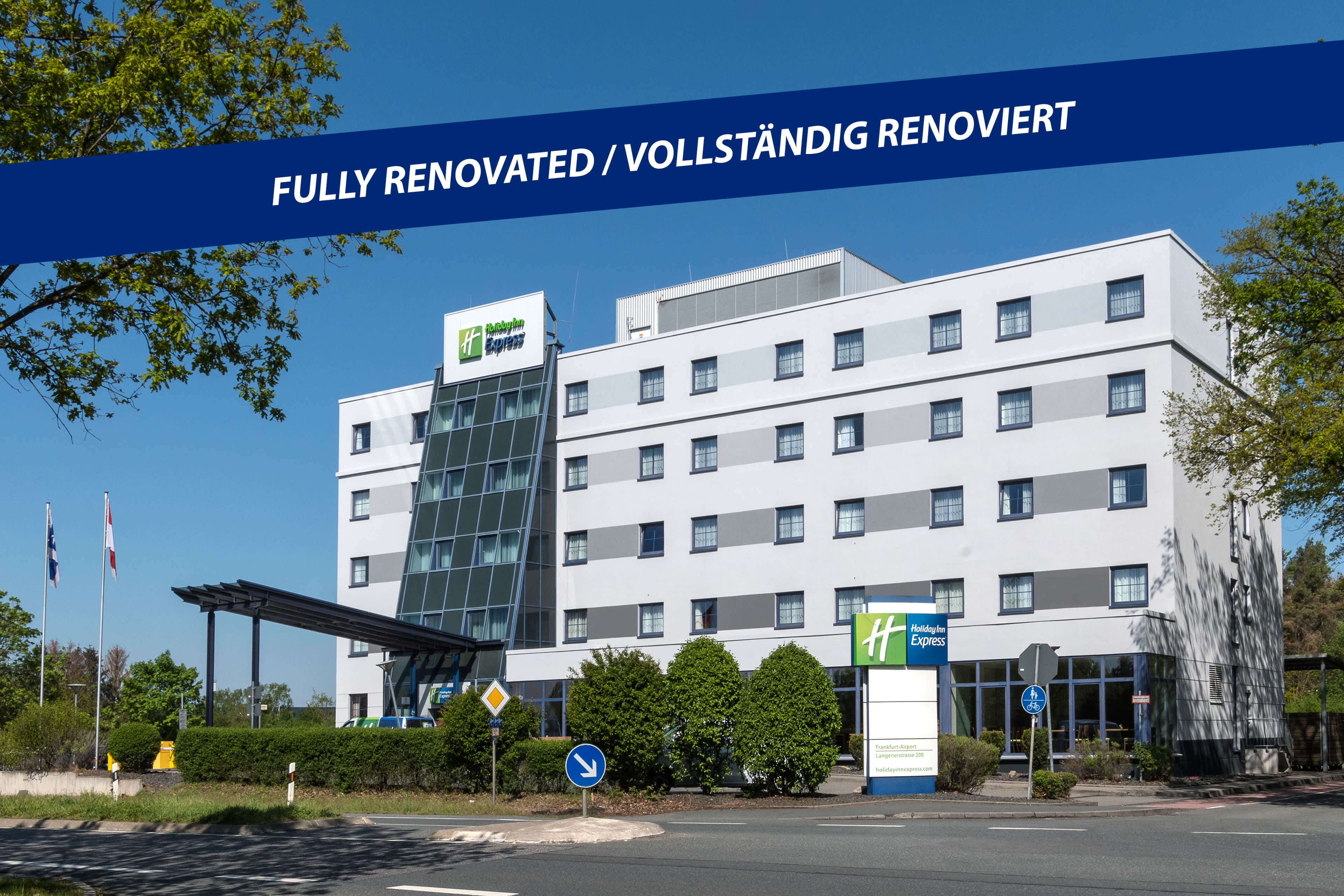 Holiday Inn Express Frankfurt - Airport