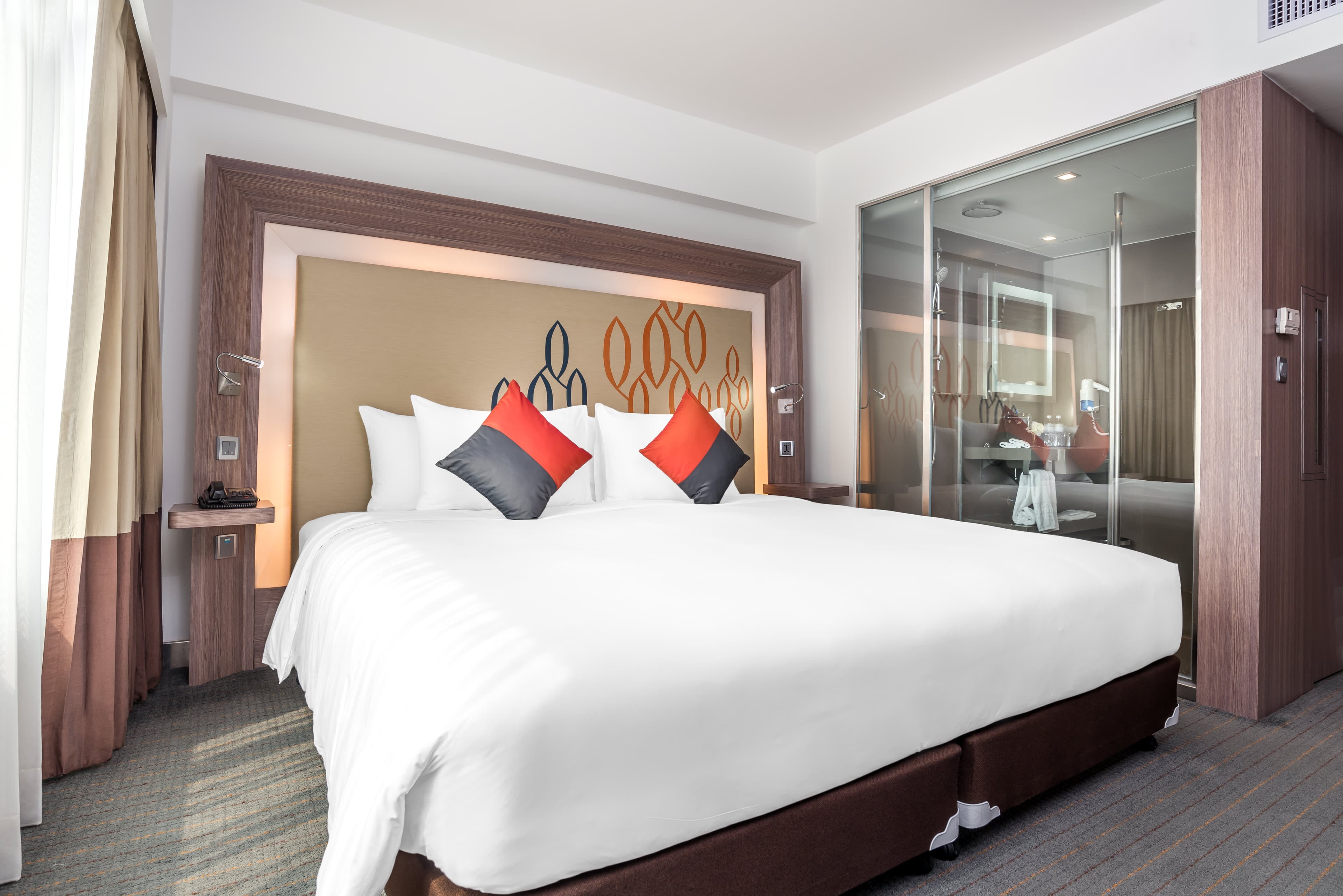 Hilton Garden Inn Bangkok Silom Ansicht 3