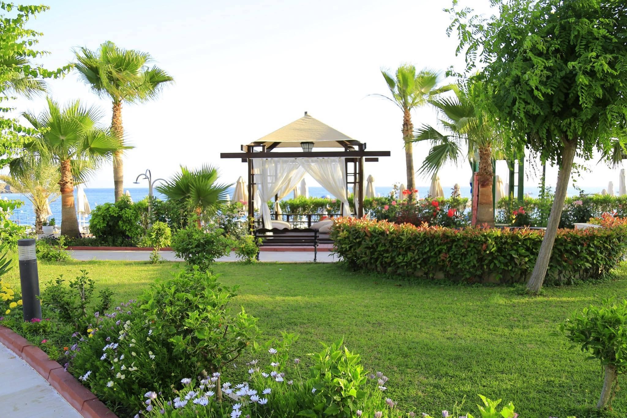 Saphir Resort & Spa Ansicht 9