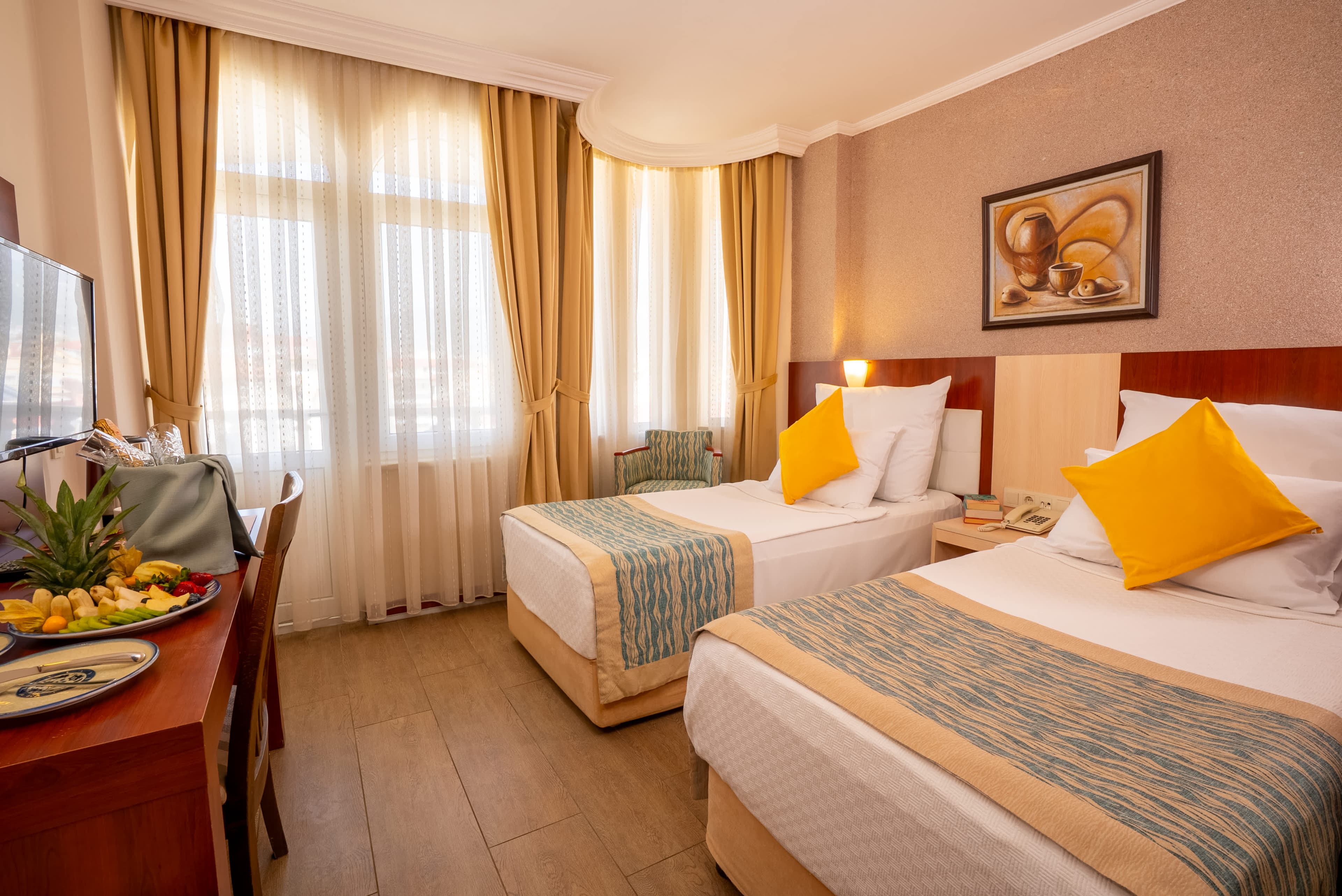 Citrus Plaza Hotel Ansicht 5