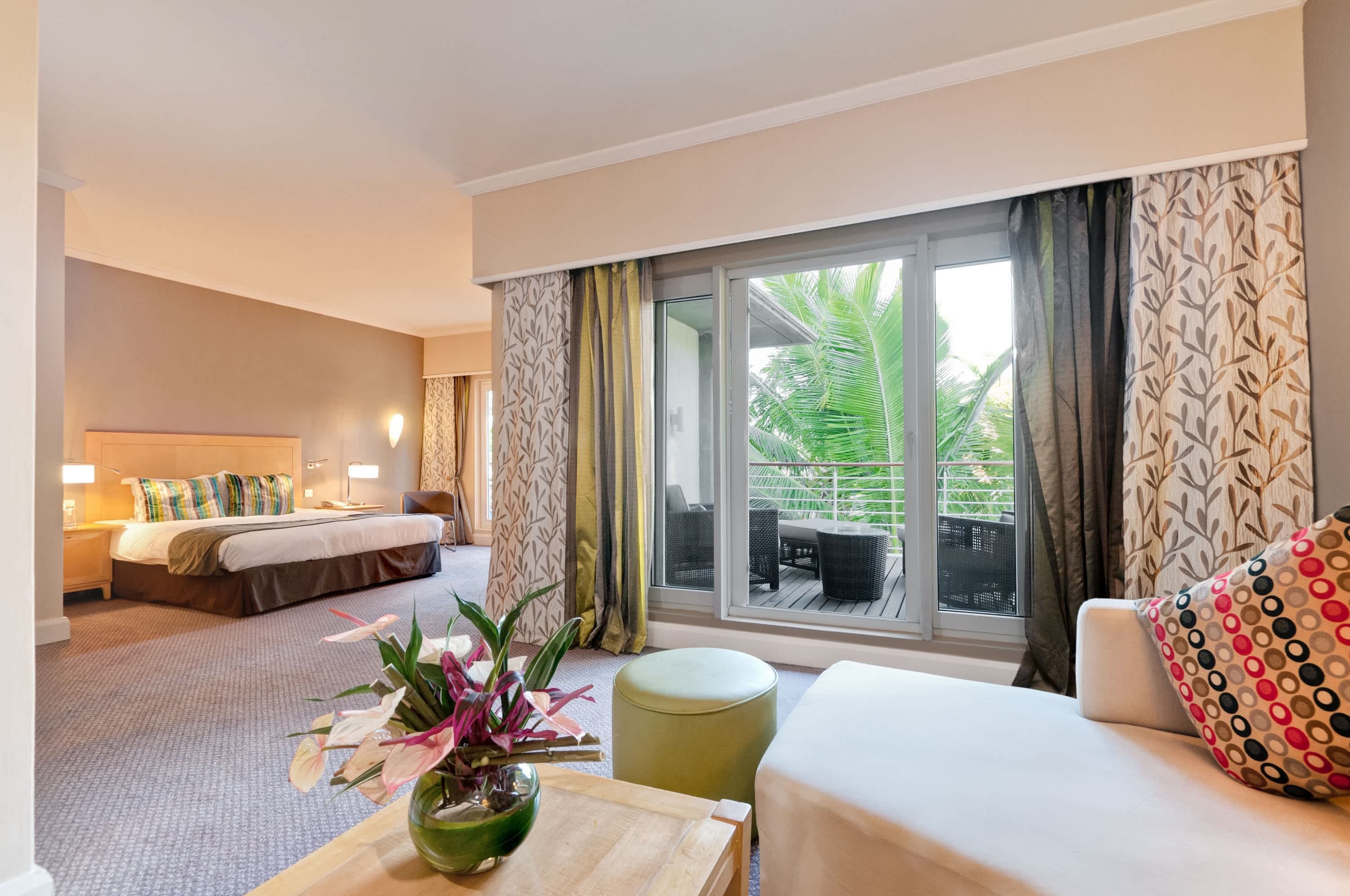 Le Suffren Hotel And Marina Ansicht 5