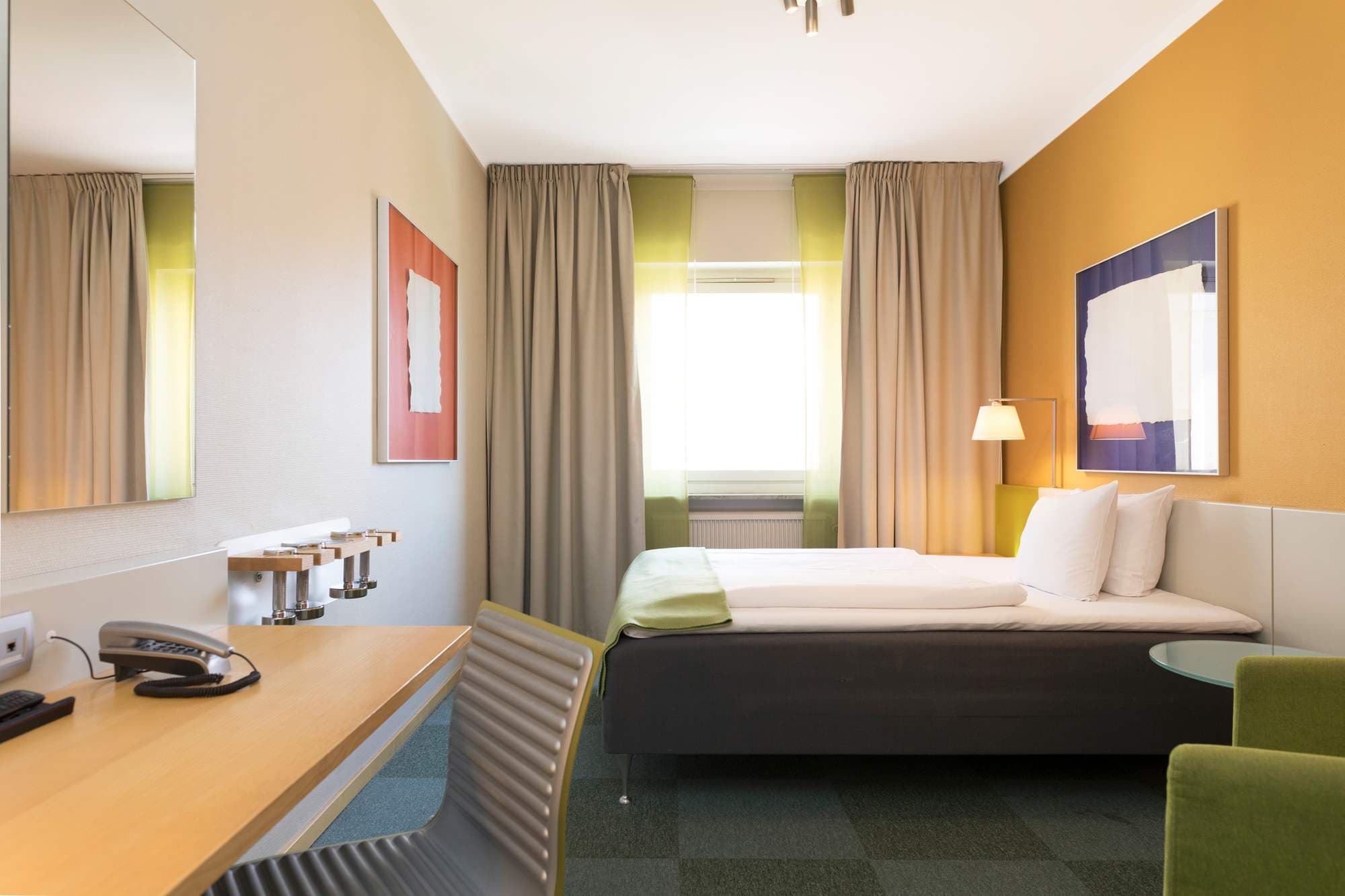 Hotel President | ProfilHotels Ansicht 5