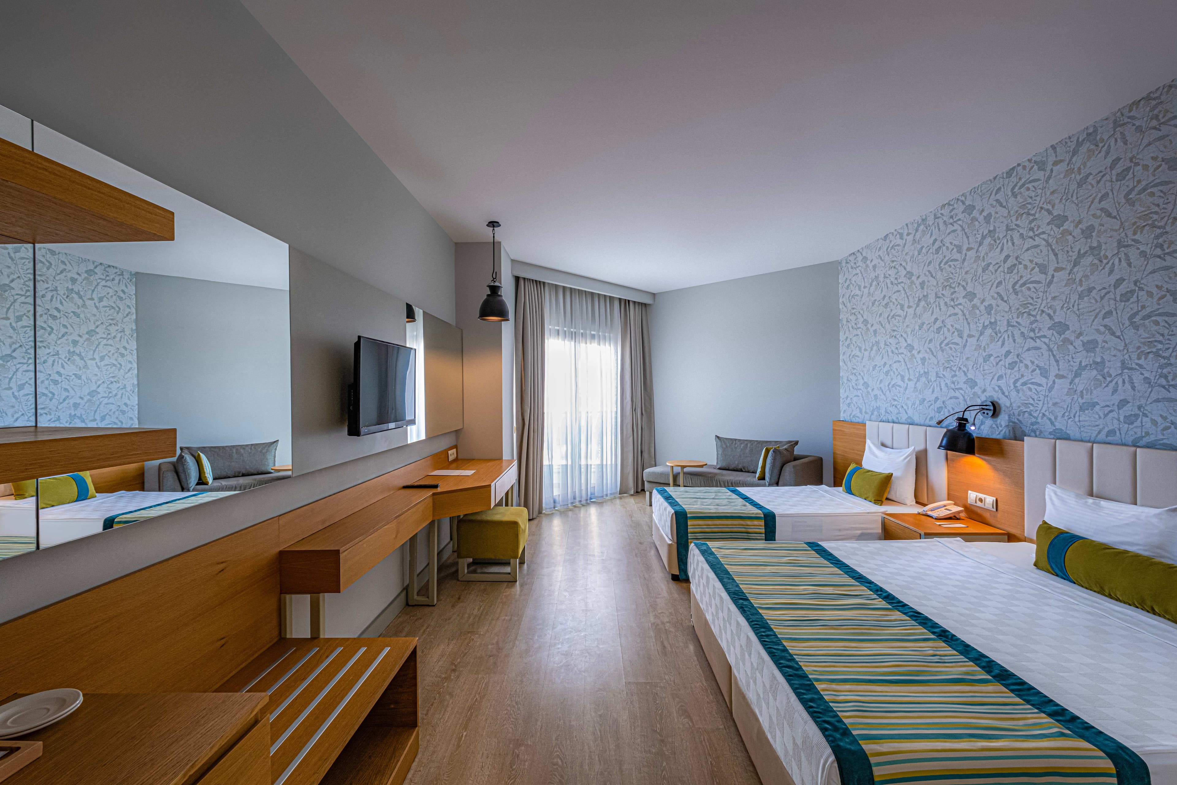 Calido Maris Hotel Ansicht 4