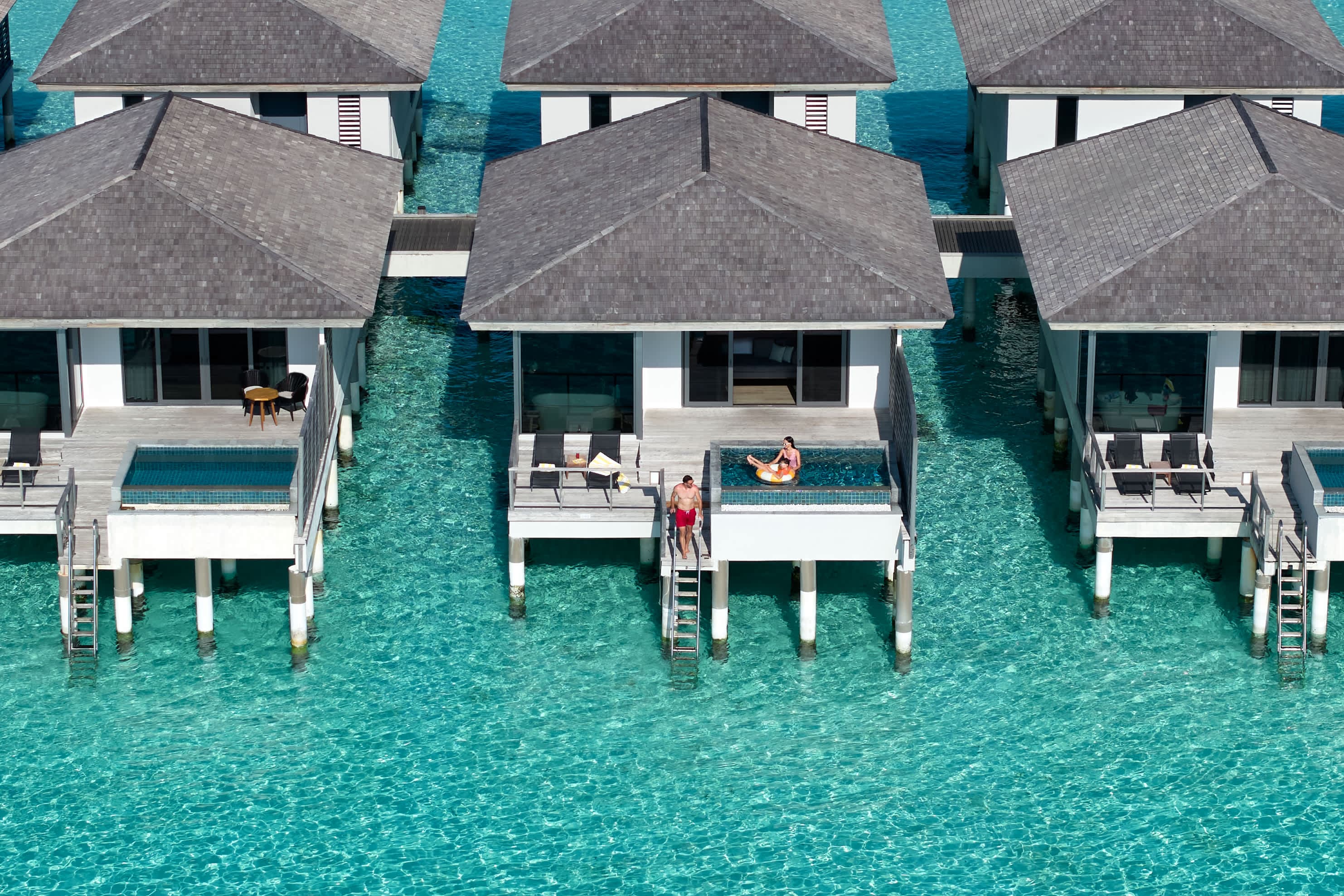Le Meridien Maldives Resort & Spa