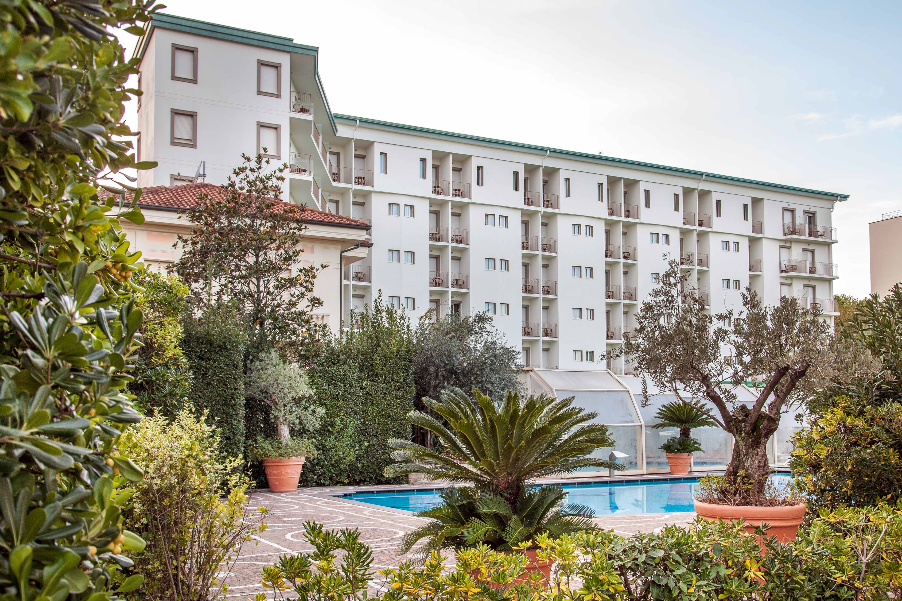 Hotel Aurelia Ansicht 3