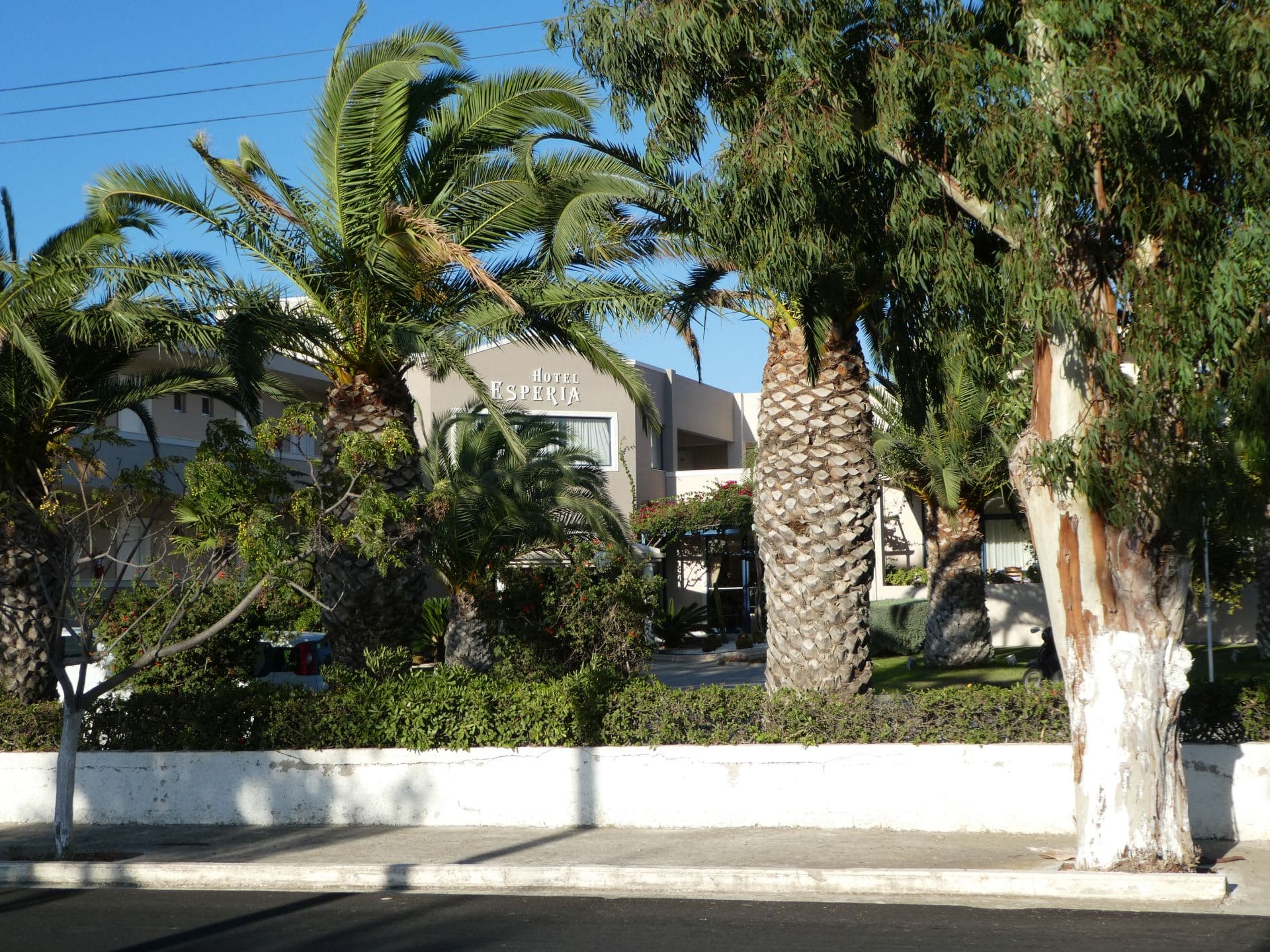 Hotel Esperia Ansicht 2