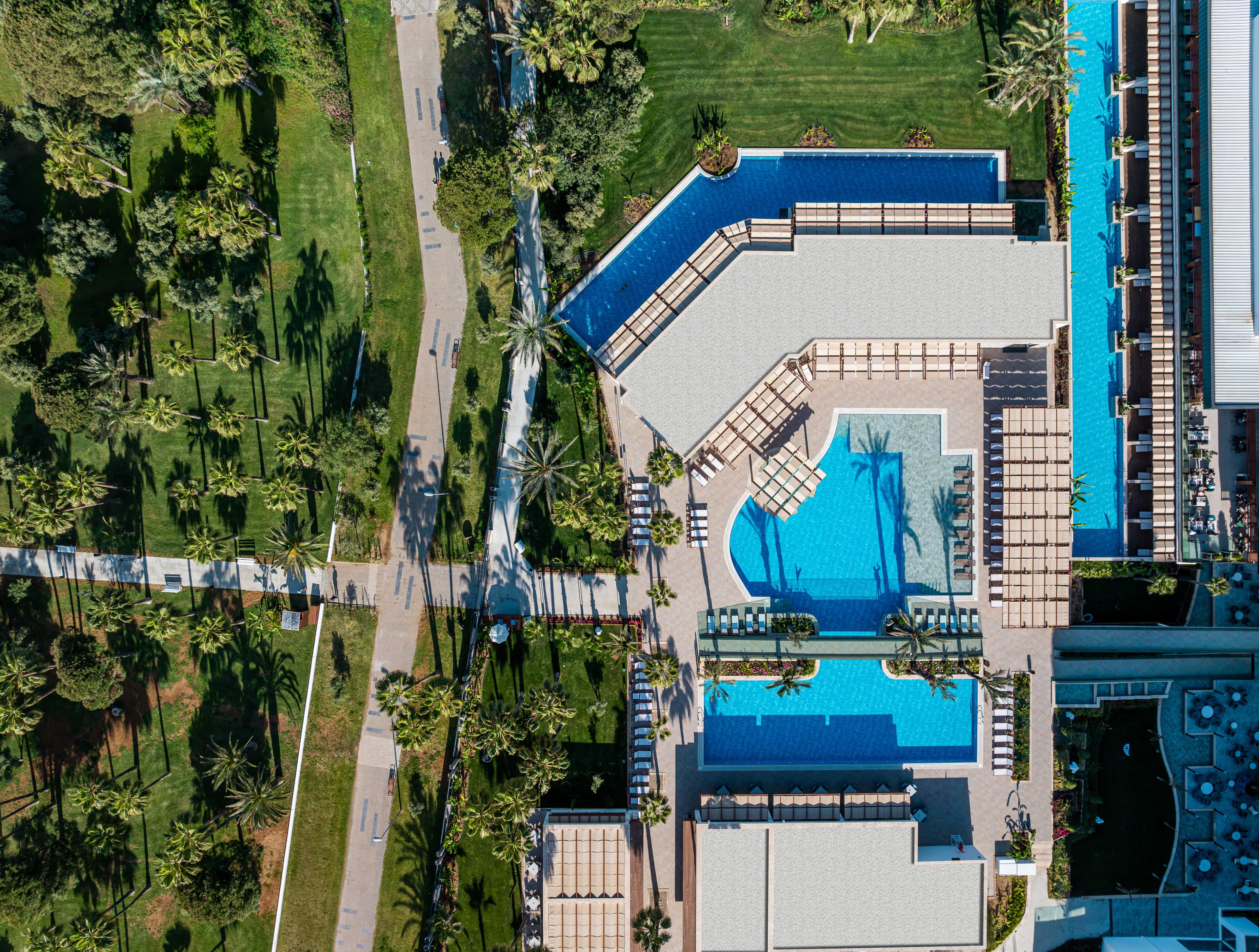Süral Saray Hotel Ansicht 10