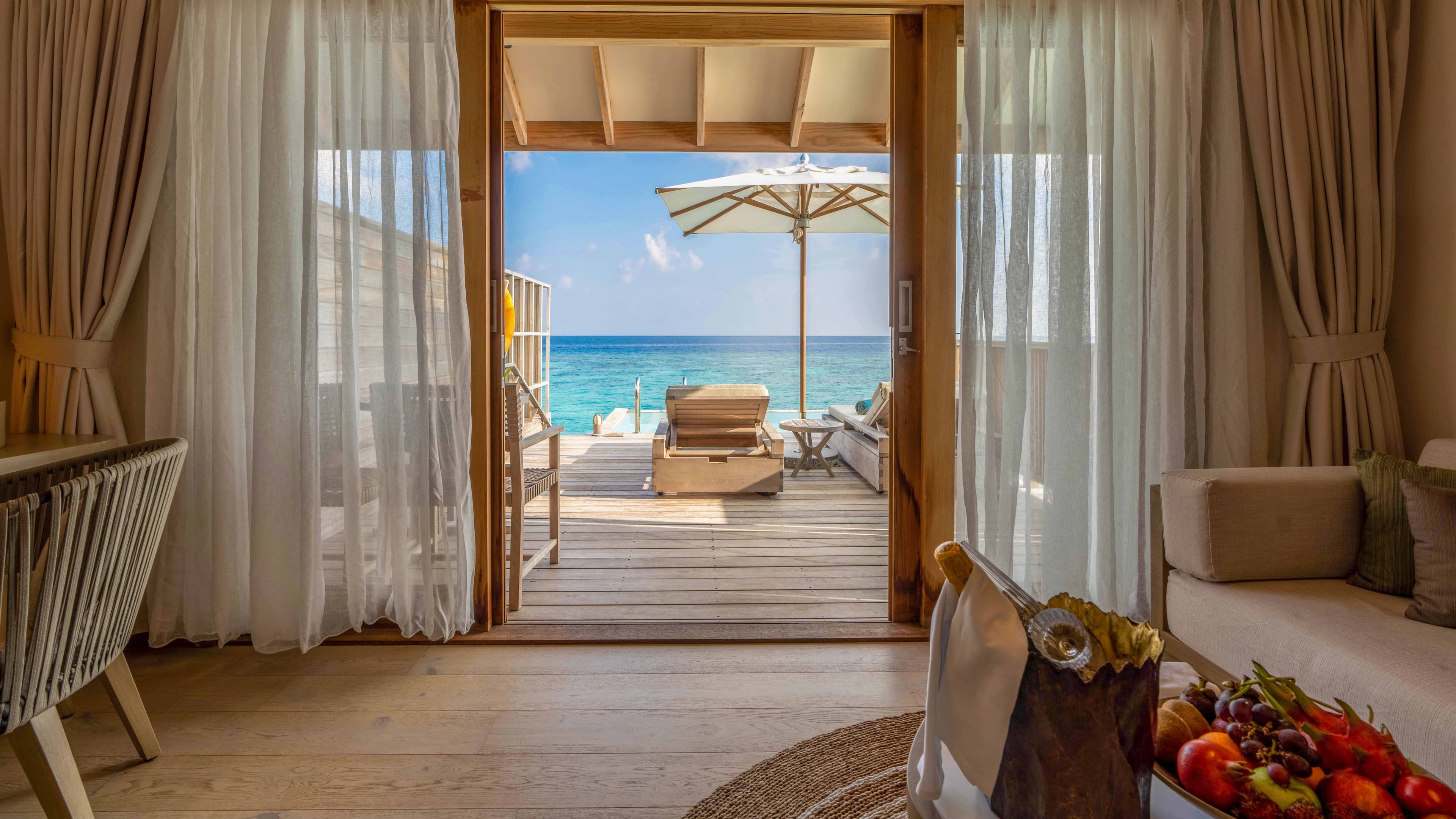 Kagi Maldives Resort & Spa Ansicht 6
