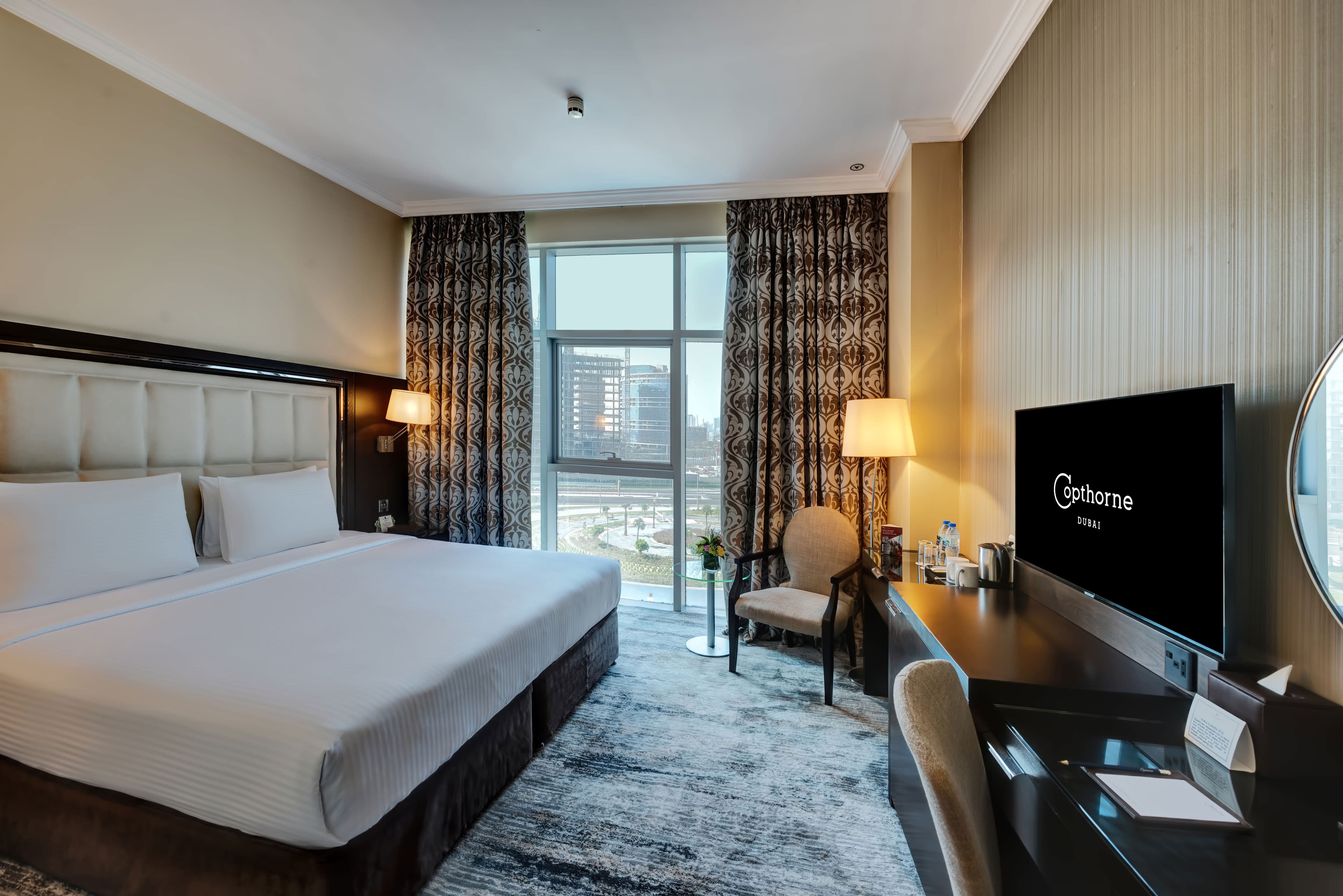 Copthorne Hotel Dubai Ansicht 4