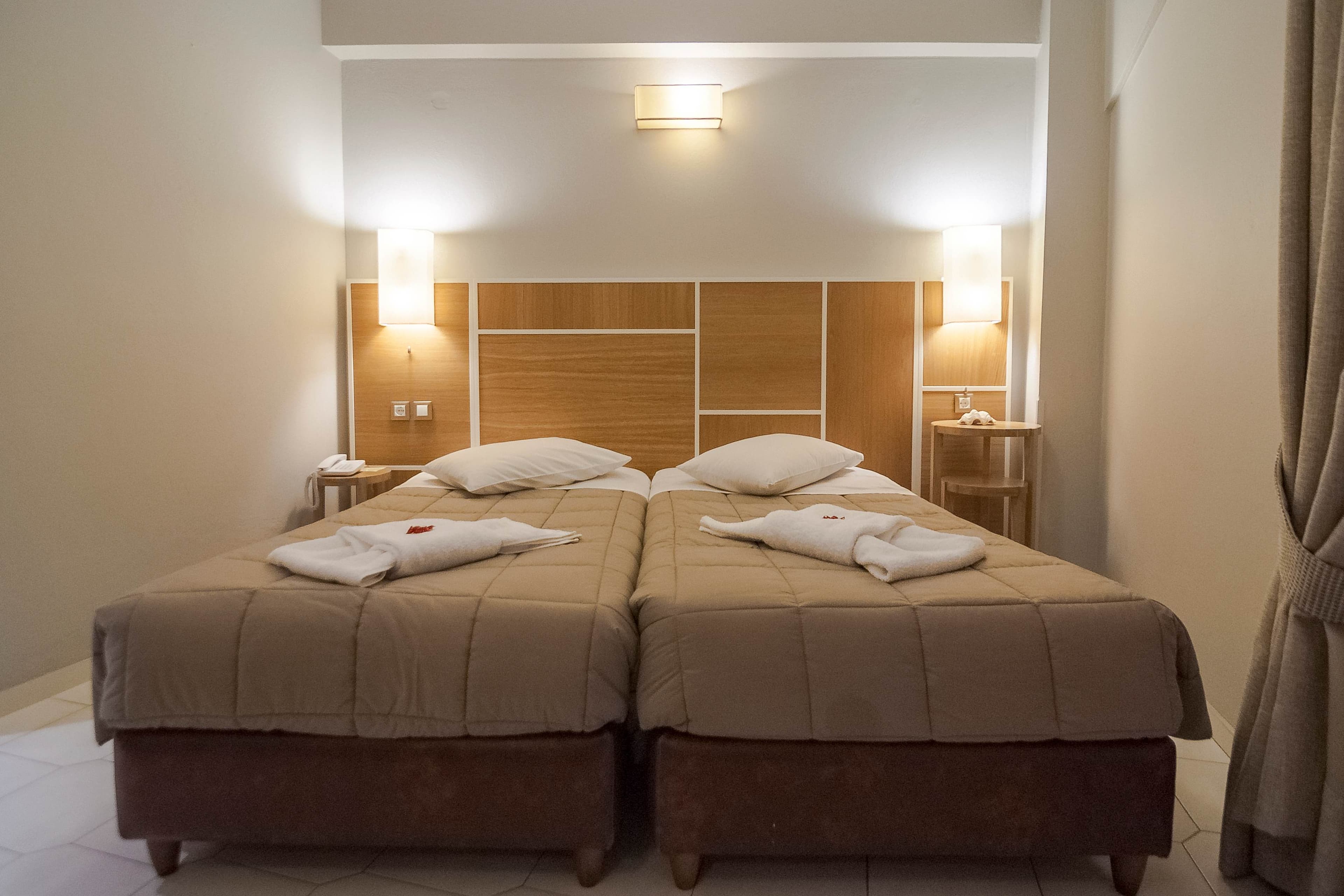 Fedriades Delphi Hotel Ansicht 4