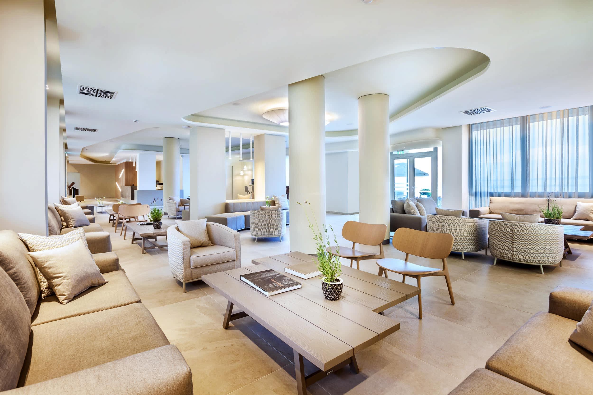 Ammon Zeus Luxury Beach Hotel Ansicht 7