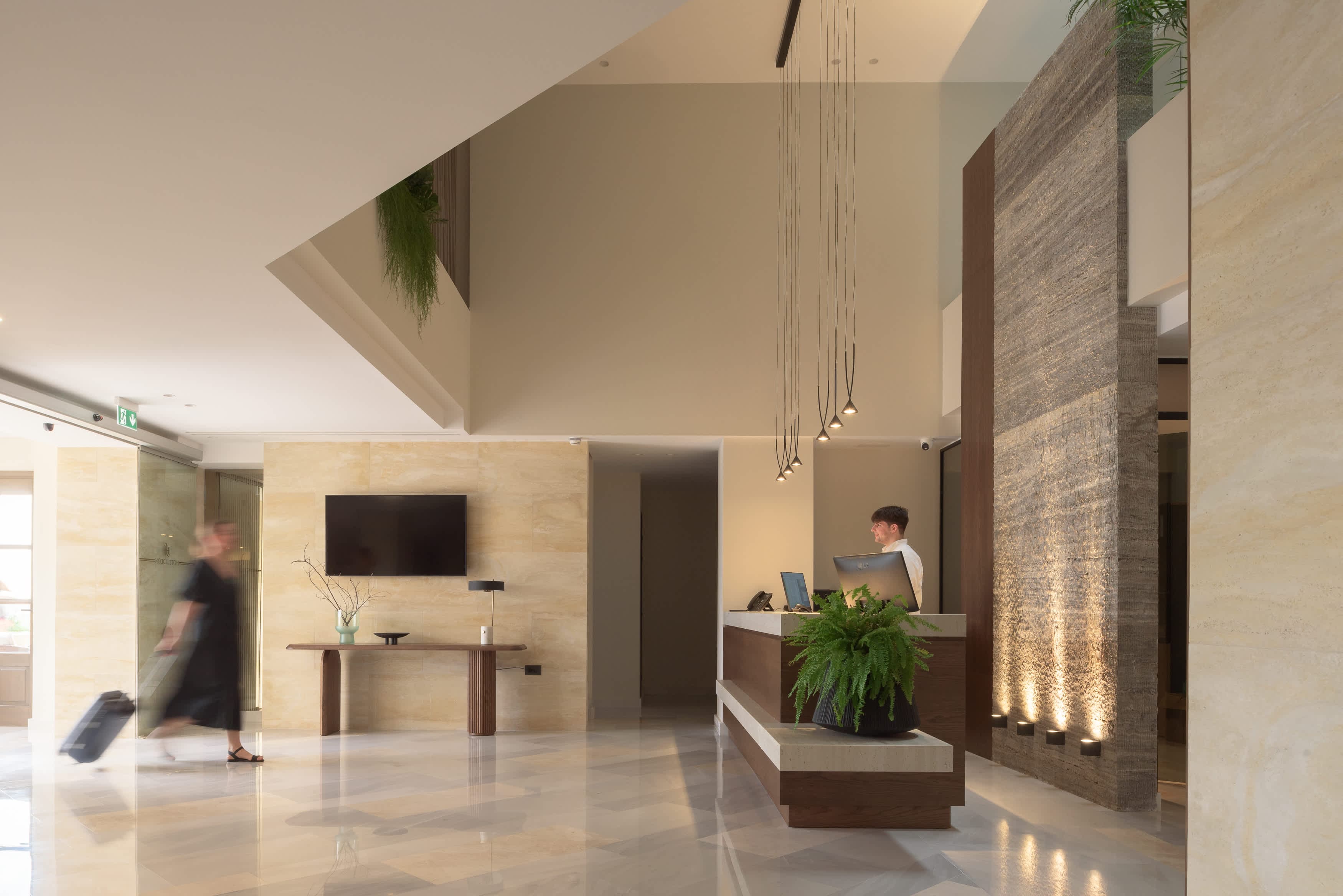 Hotel Ideon Ansicht 9