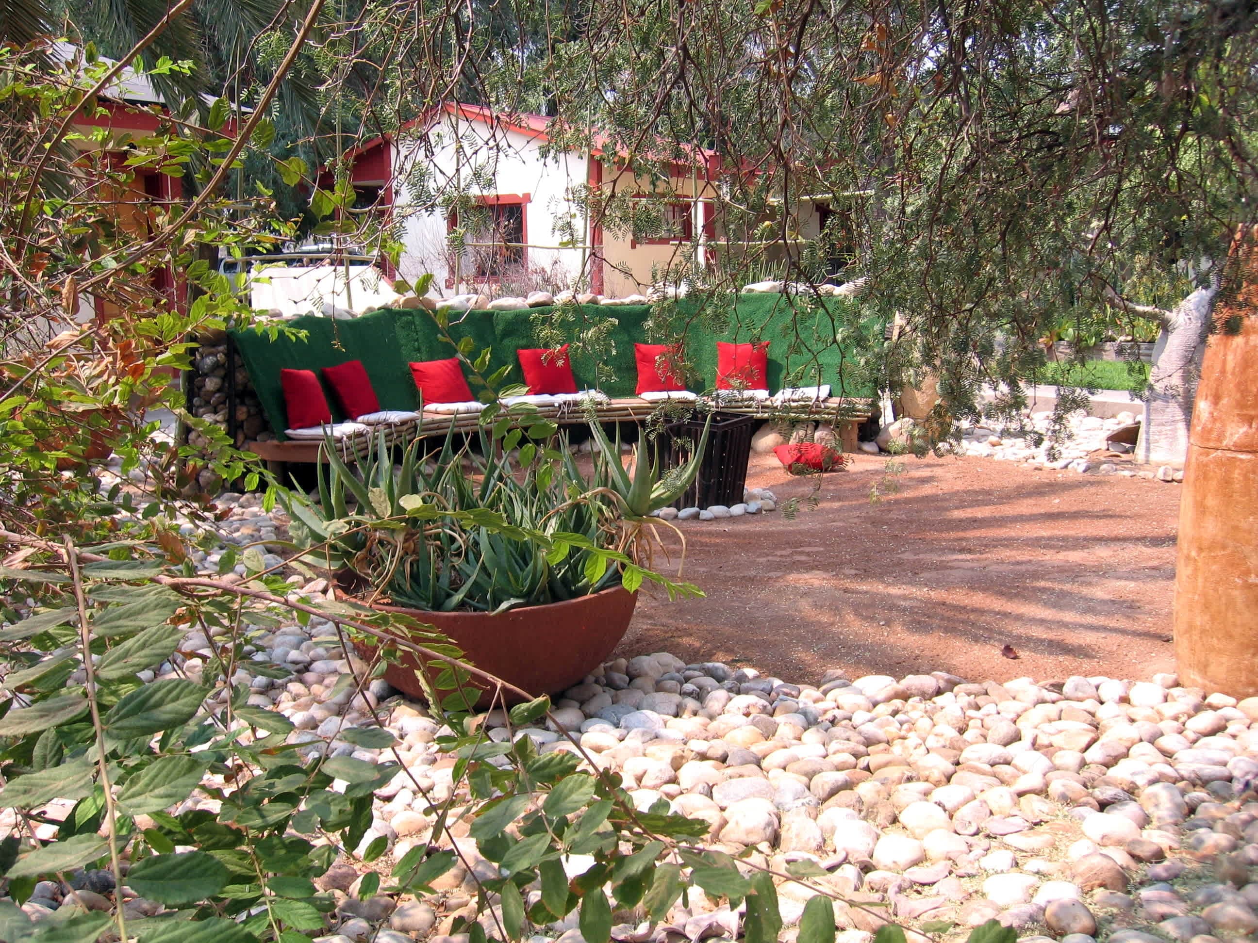 Namib Desert Lodge Ansicht 10
