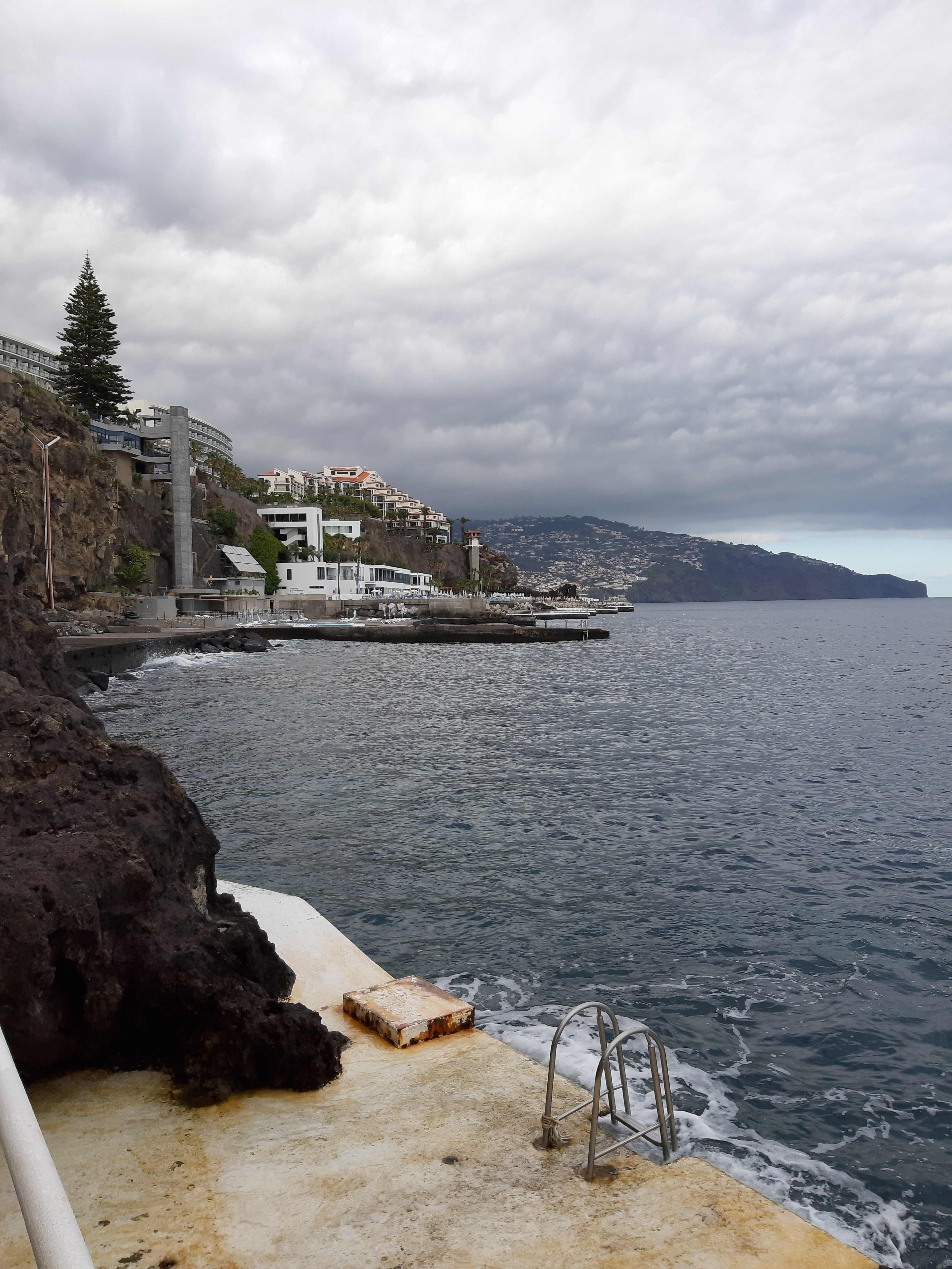 Pestana Vila Lido Madeira Ocean Hotel Ansicht 9
