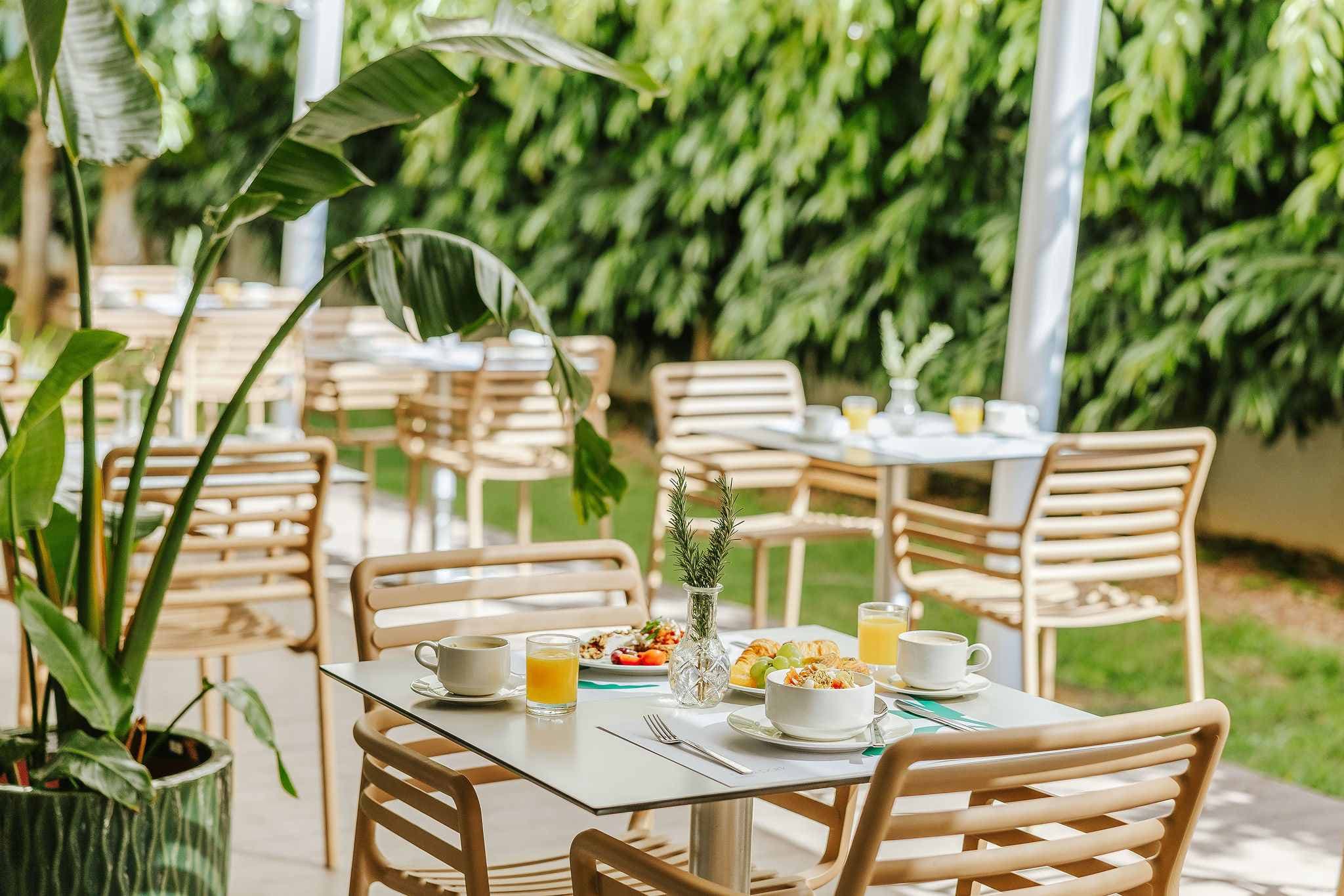 Hotel Nissi Park Ansicht 7