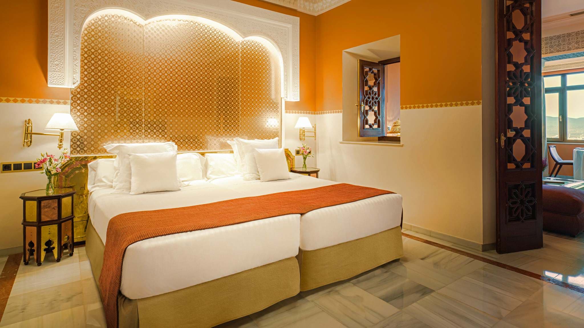 Alhambra Palace Hotel, World Hotel Luxury Ansicht 5