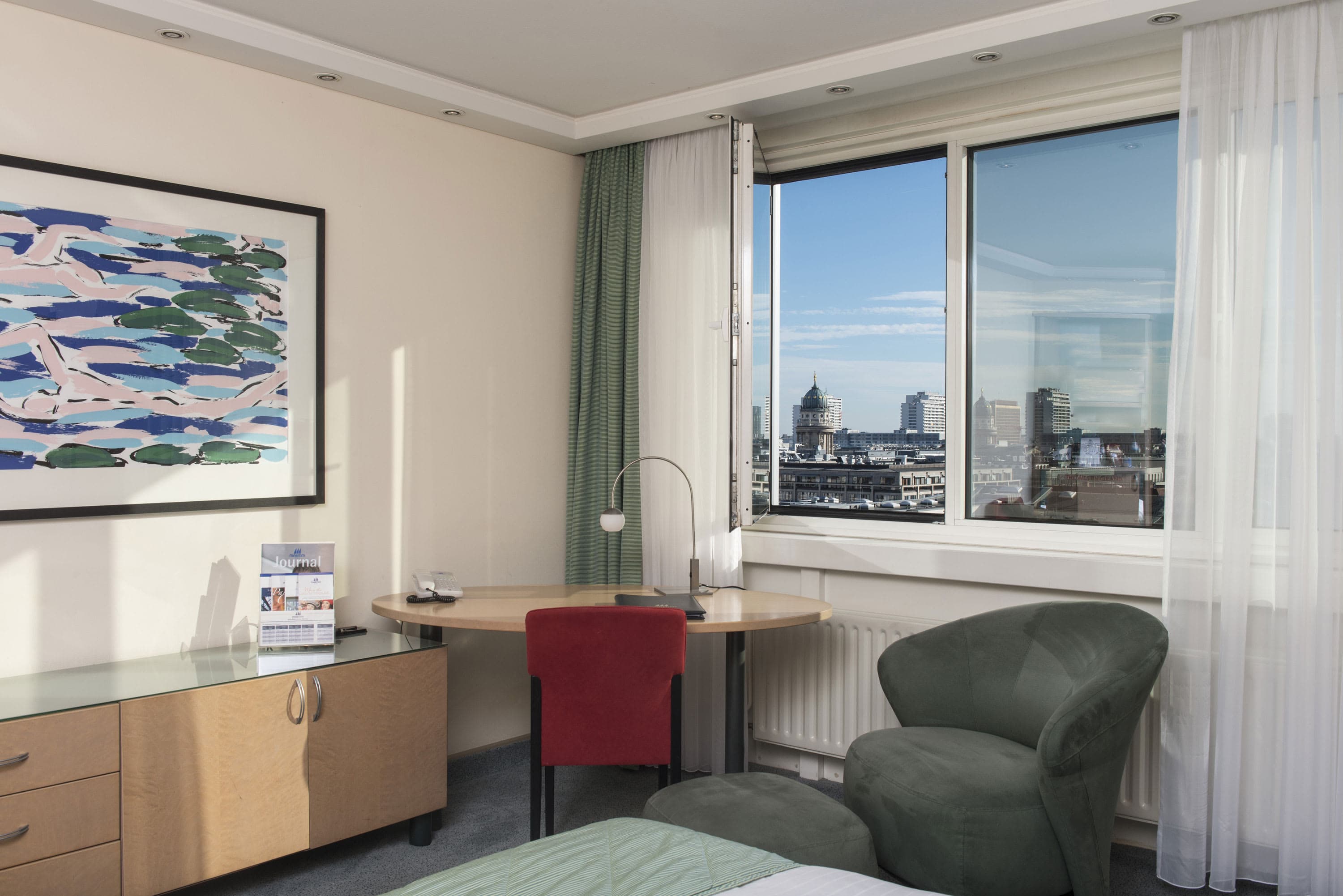 Maritim proArte Hotel Berlin Ansicht 6