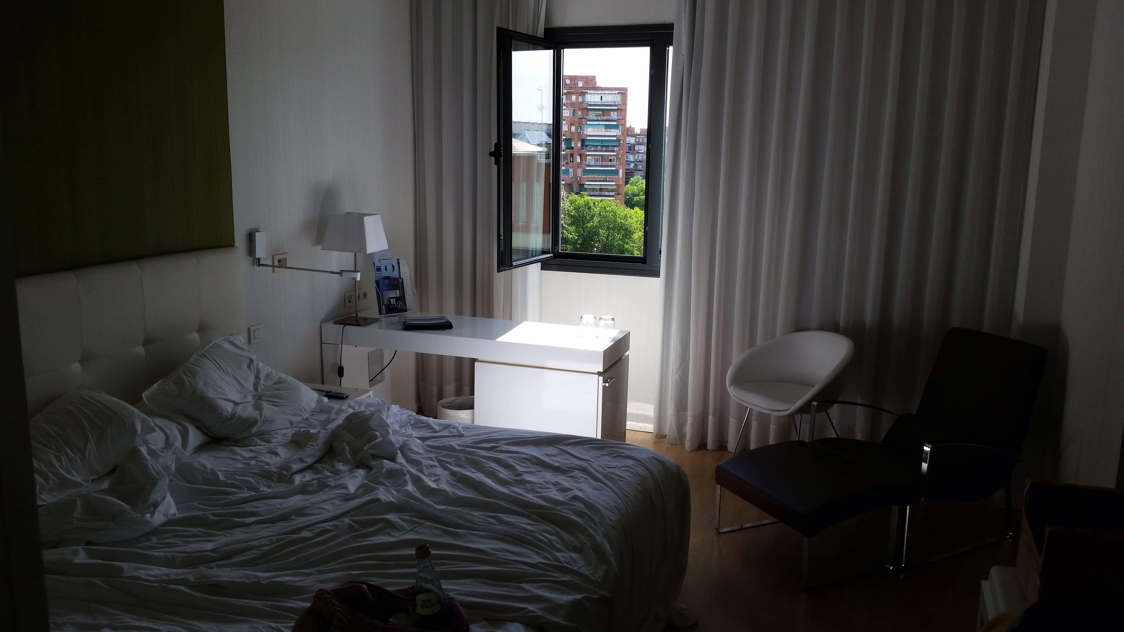 Occidental Castellana Norte Ansicht 3