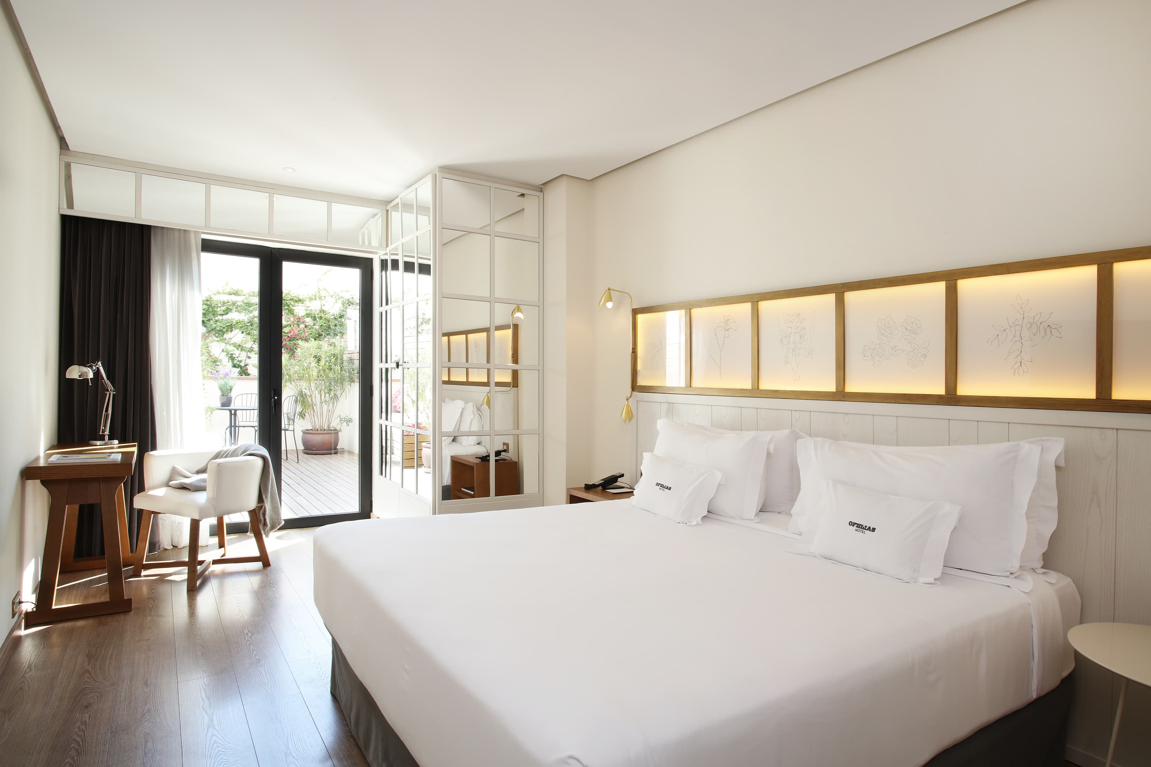Hotel Ofelias Ansicht 5