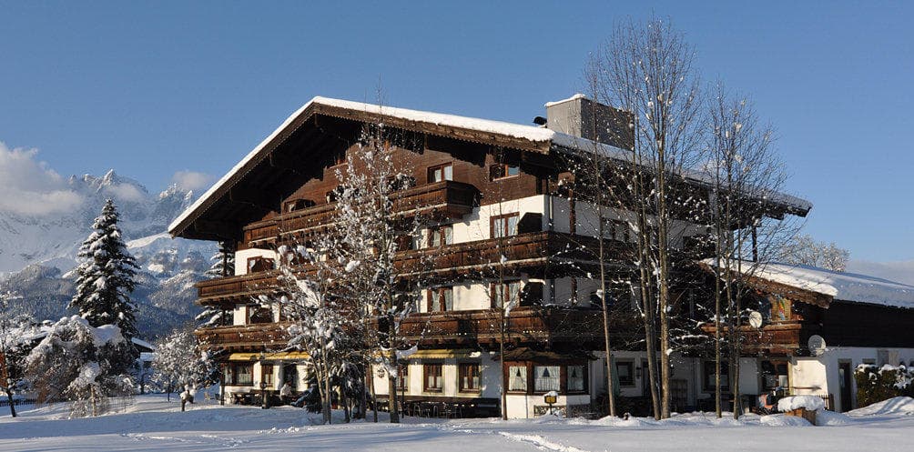 Kaiserhotel Kitzbüheler Alpen