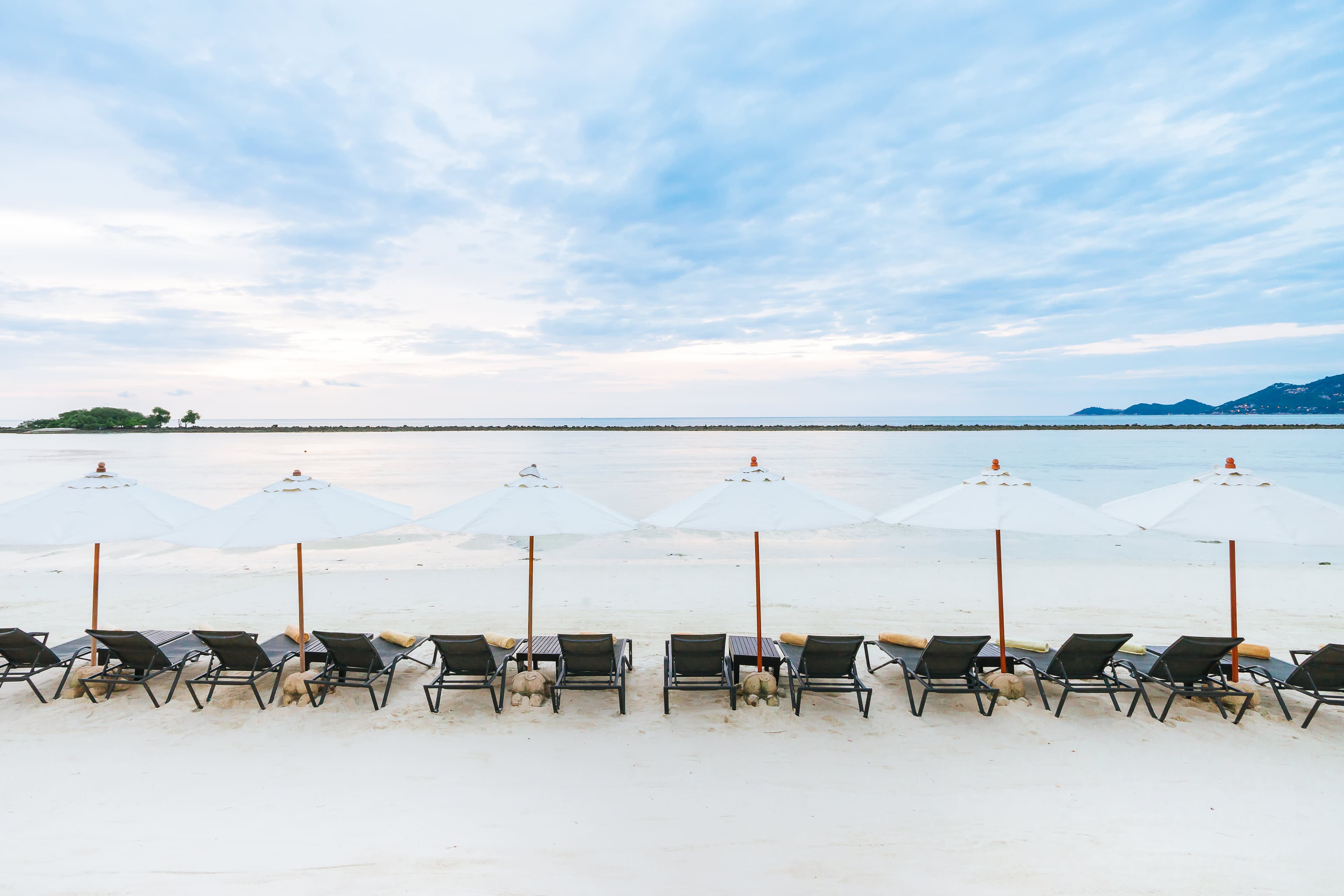 Dara Samui Beach Resort