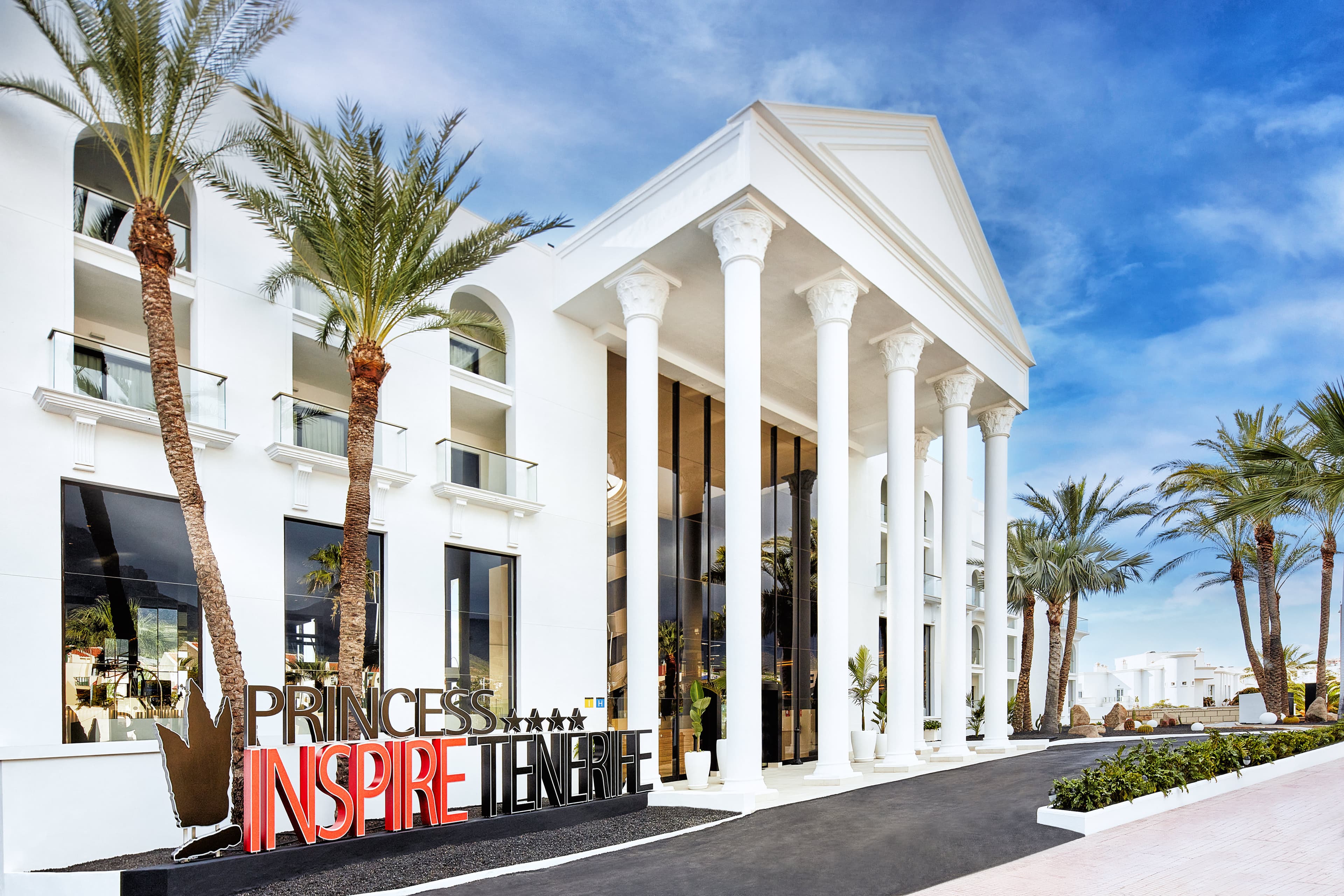 Princess Inspire Tenerife Ansicht 2