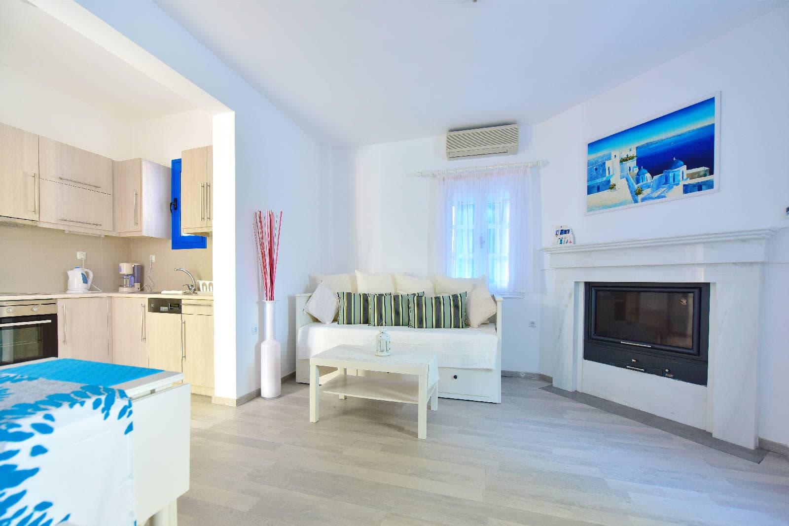 Hotel Limnionas Bay Village Ansicht 9