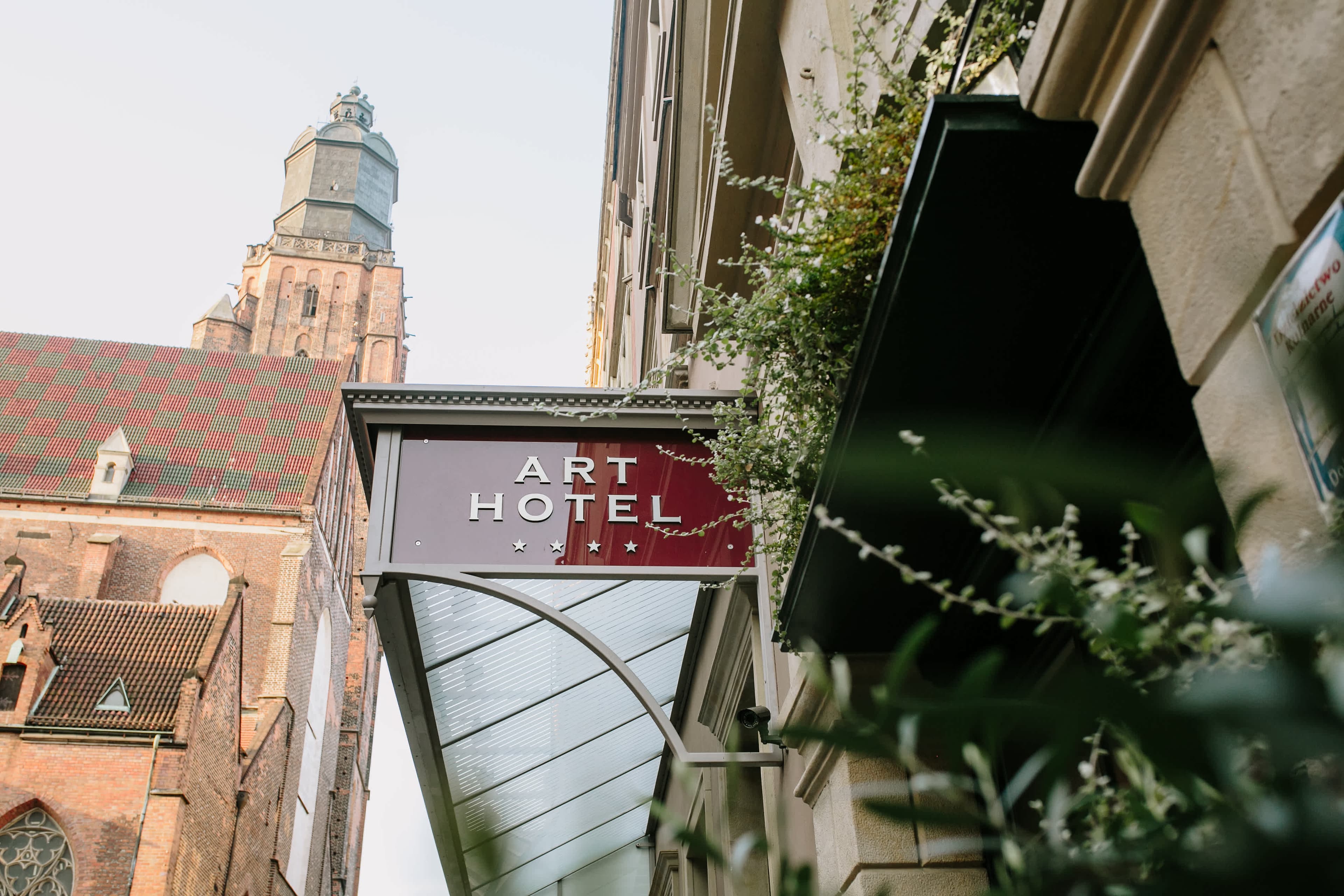 Art Hotel Wrocław