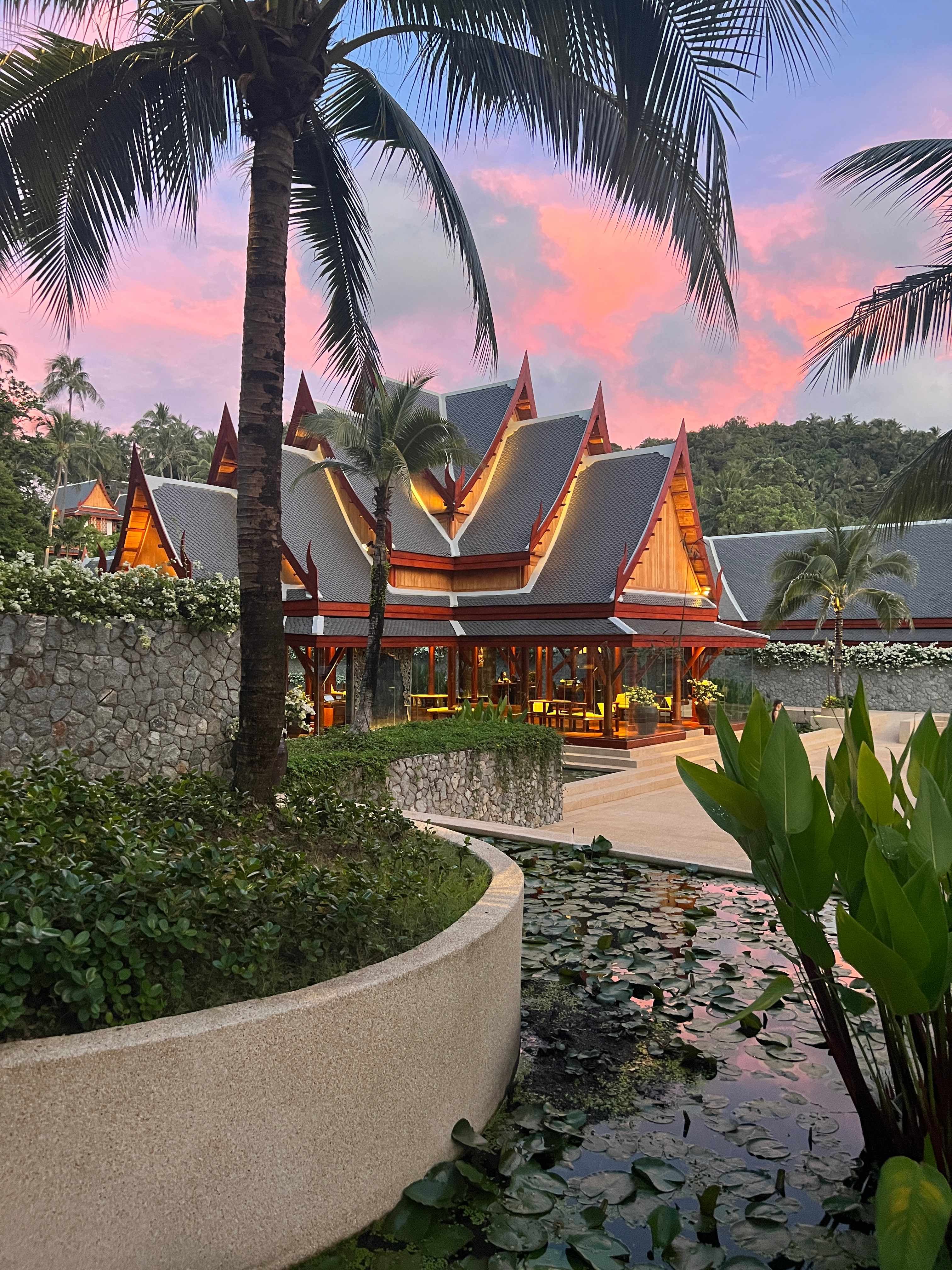 Hotel Amanpuri