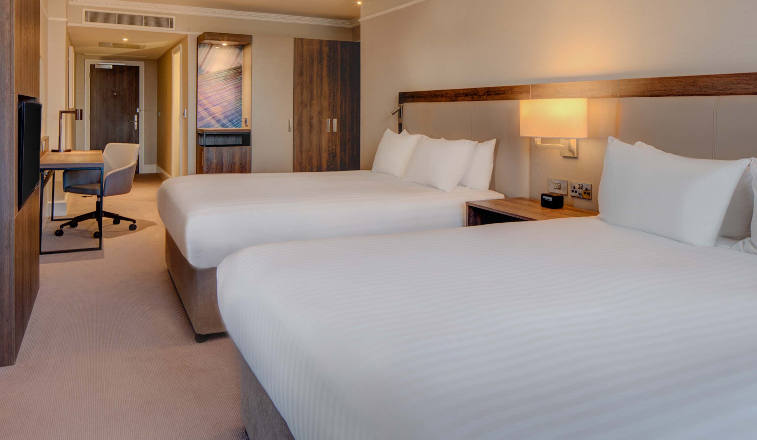Hilton Edinburgh Carlton Ansicht 5