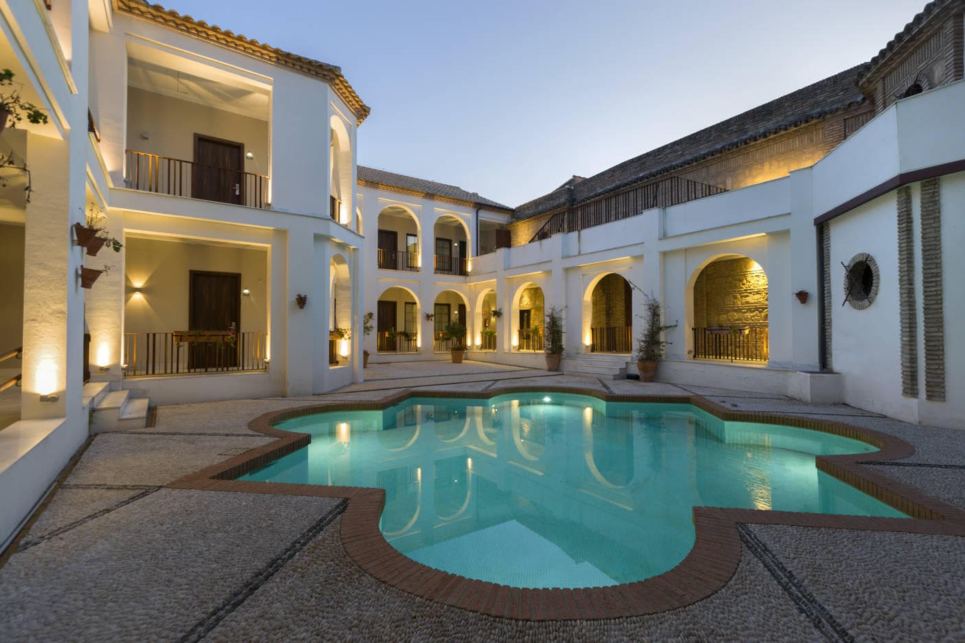 NH Collection Amistad Córdoba Ansicht 9