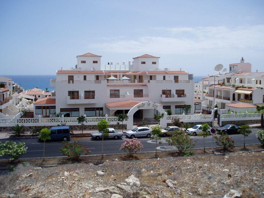 Kurhotel Mar y Sol Ansicht 2