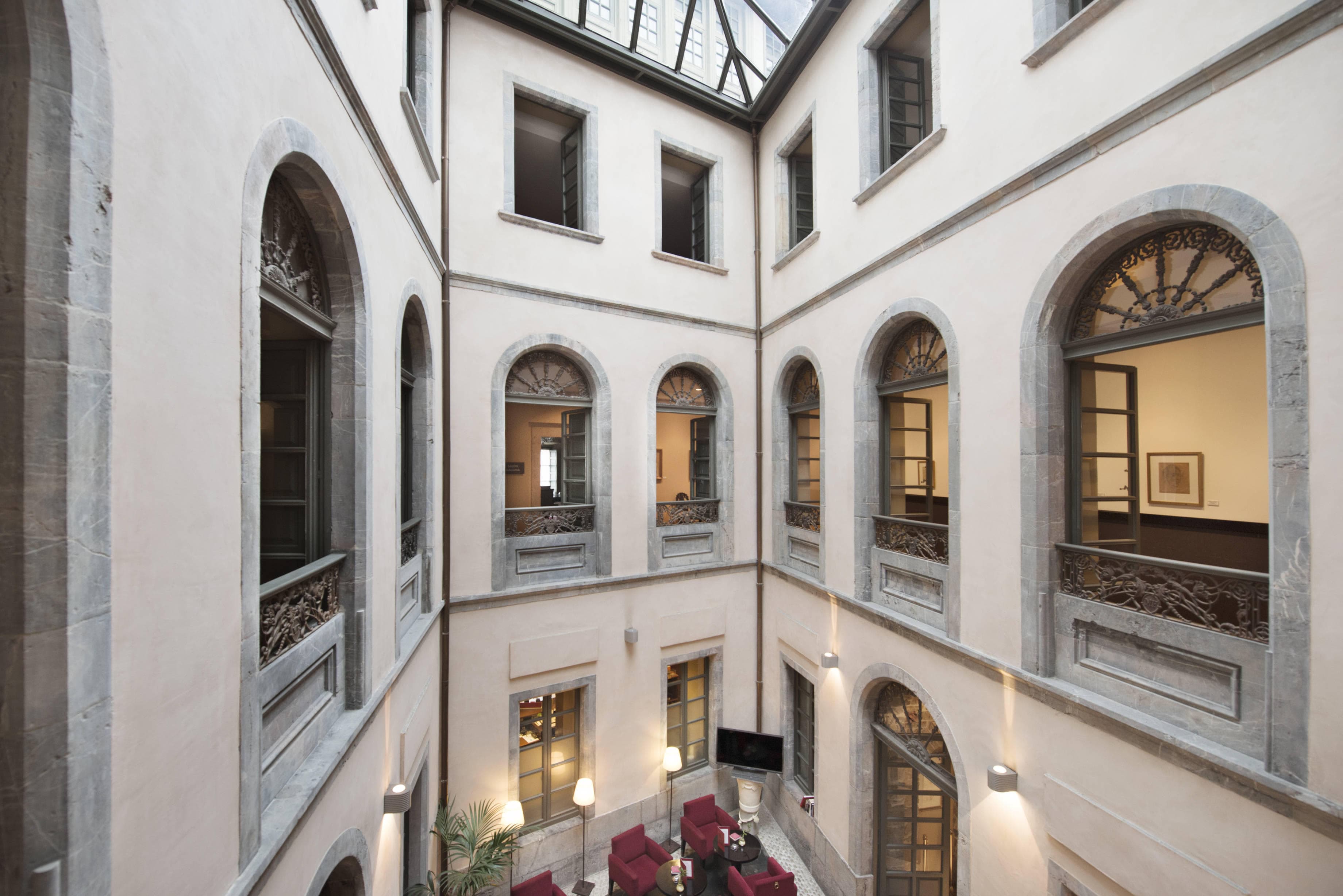 Hotel Palacio de Avilés, Affiliated by Meliá Ansicht 6
