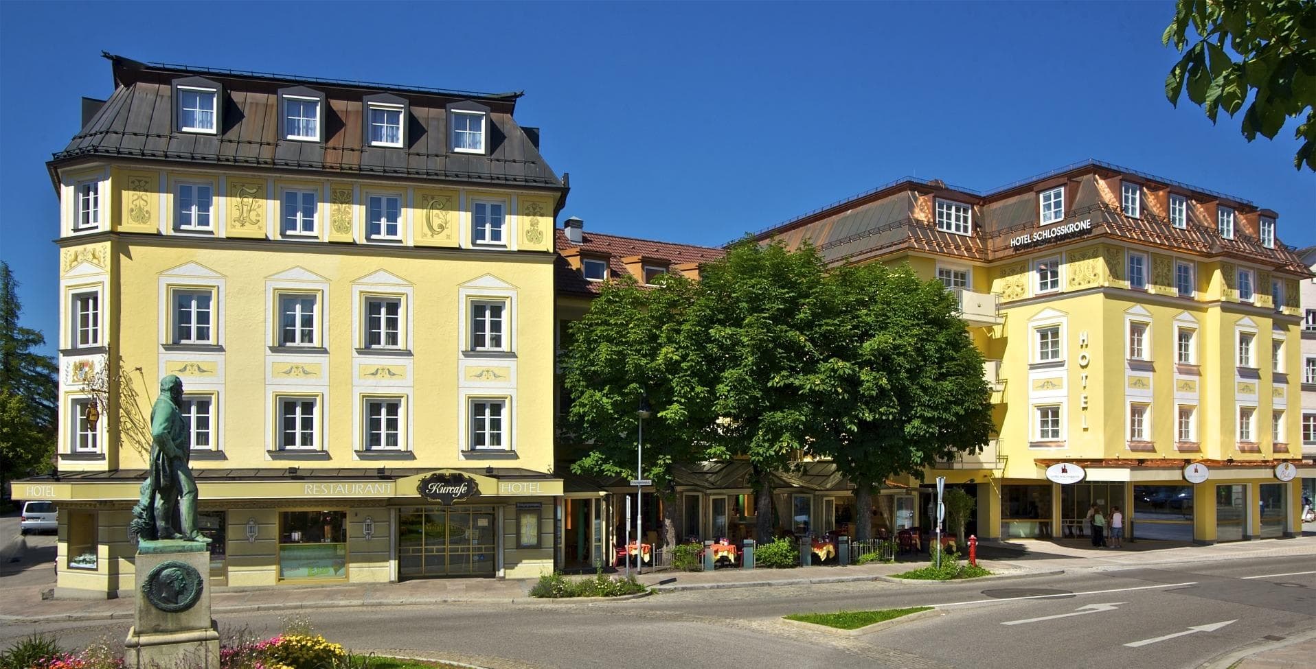 Hotel Schlosskrone